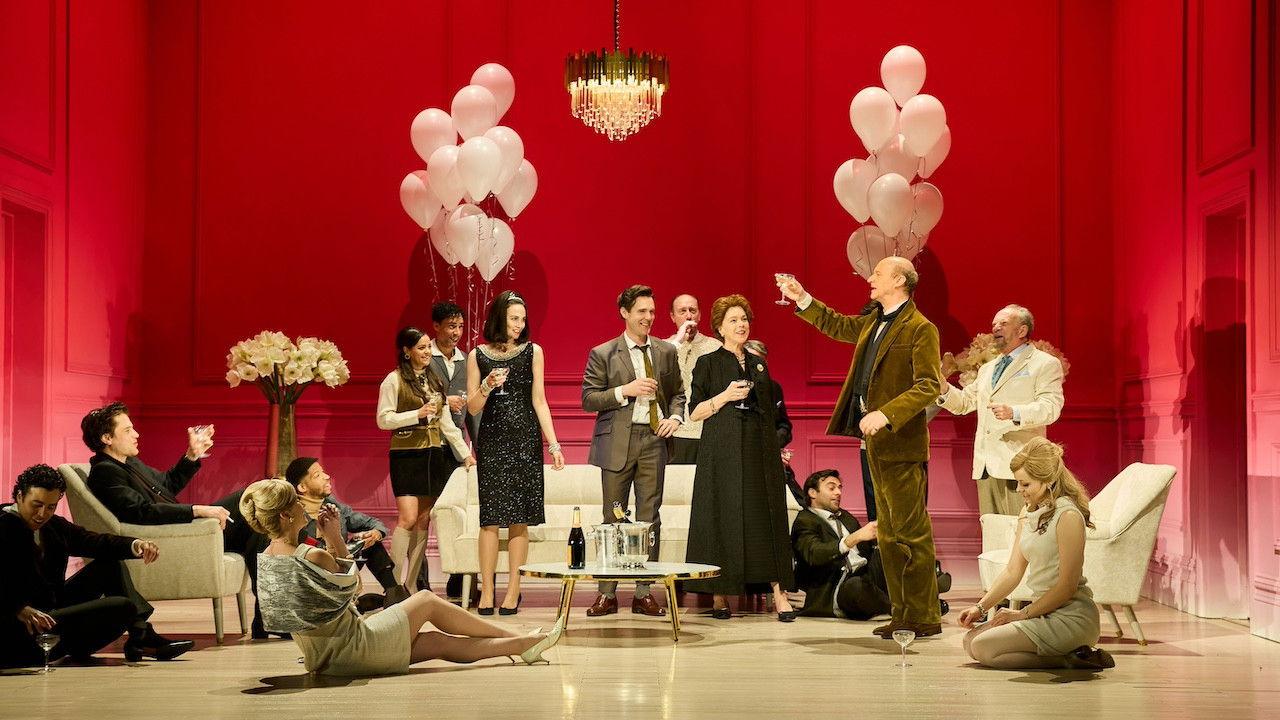 NT Live: Kim jesteś, Hamlecie?