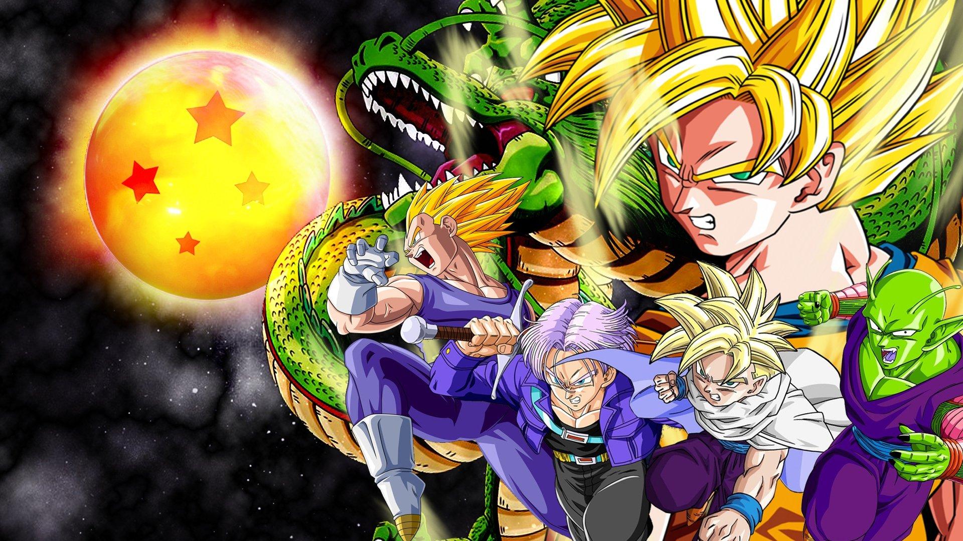 Dragon Ball Z: Świat Dragon Ball Z