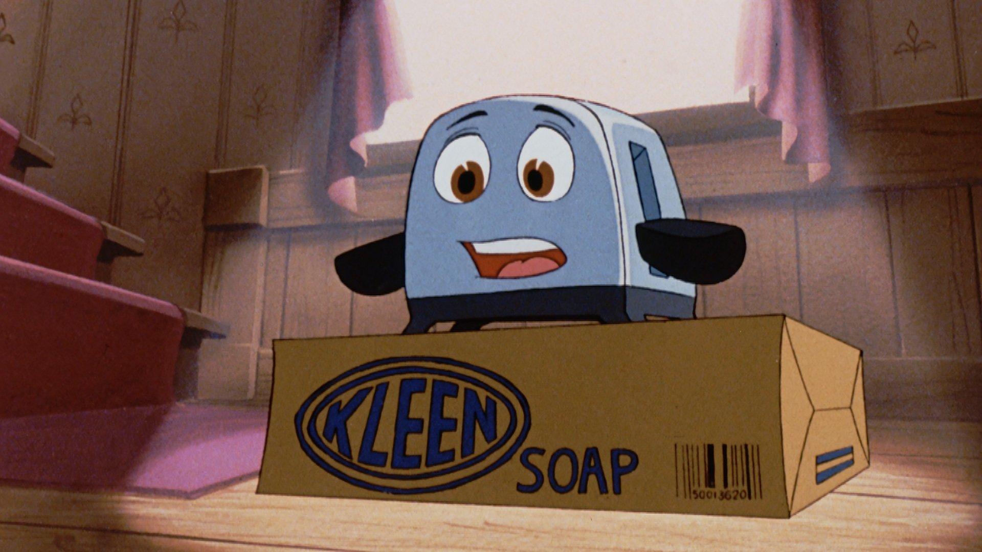 Dzielny mały toster