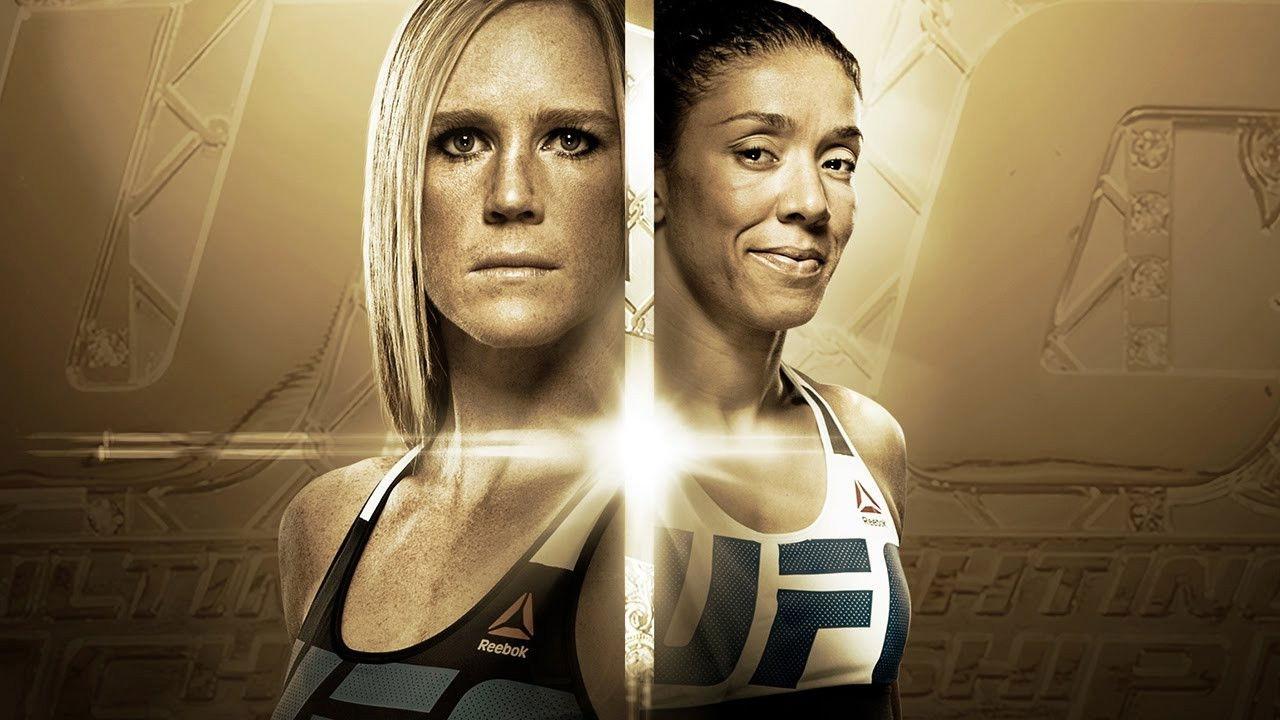 UFC 208: Holm vs. de Randamie