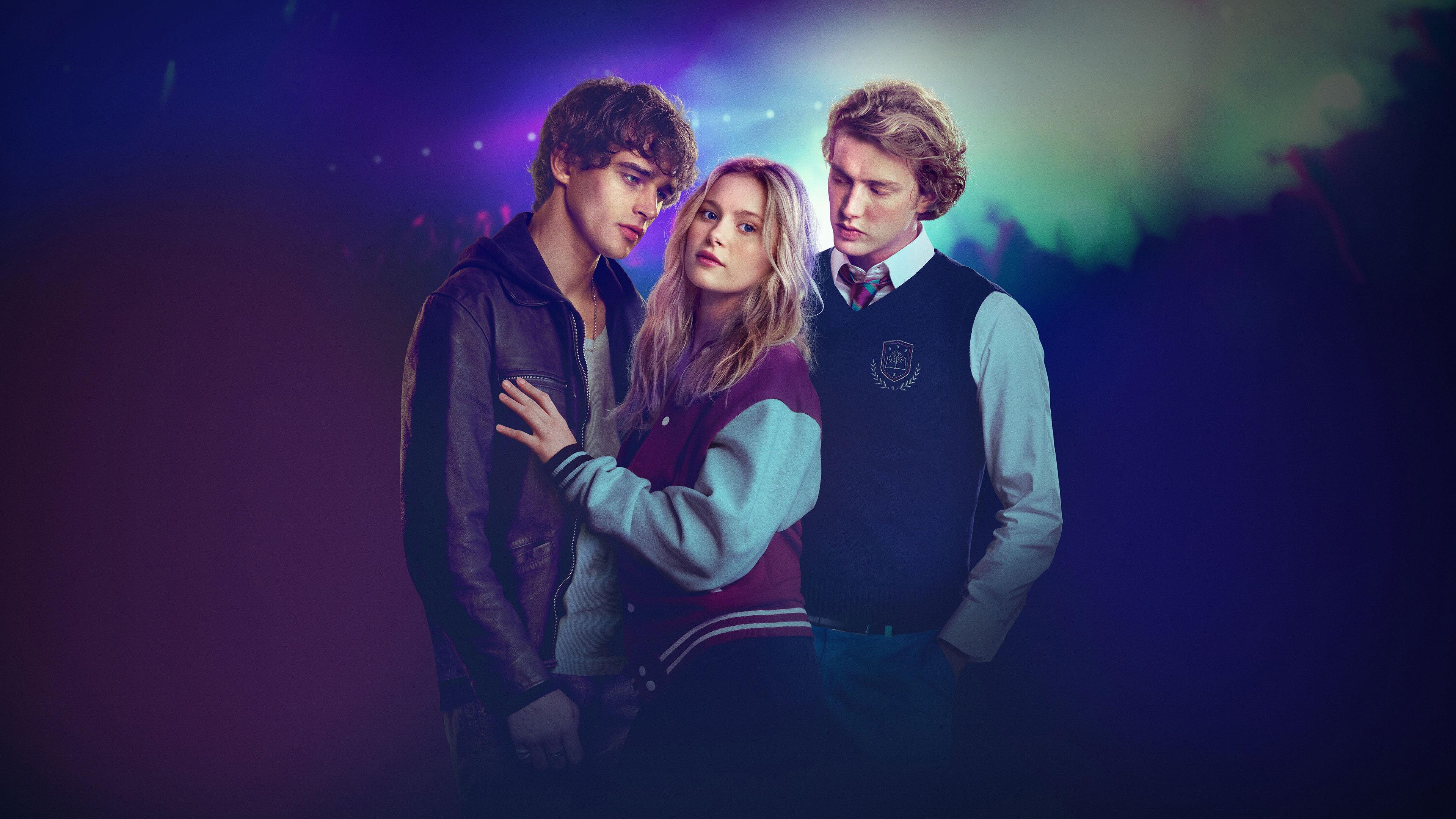 Kochaj mnie... kochaj mnie