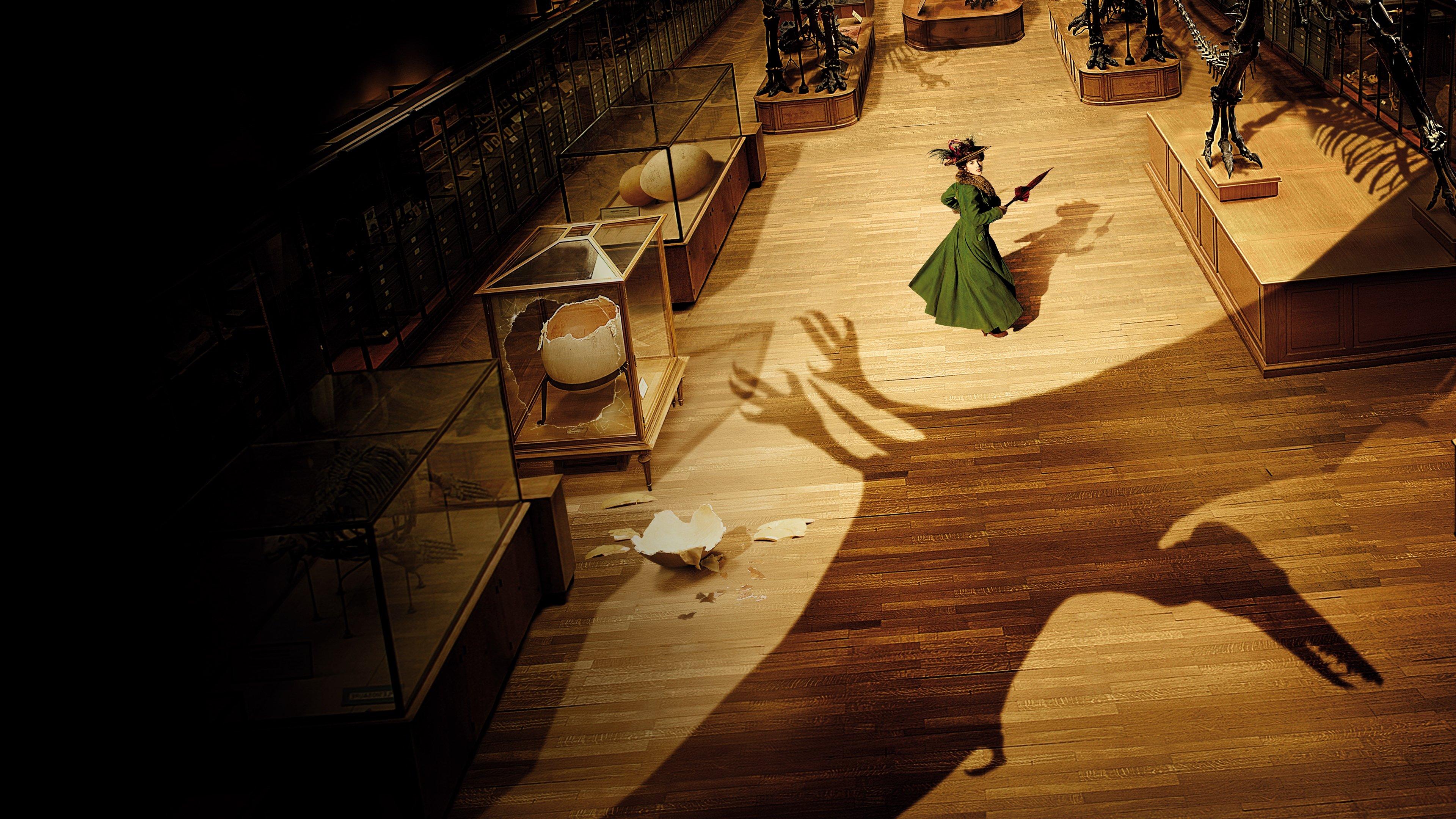 Niezwykłe przygody Adeli Blanc-Sec