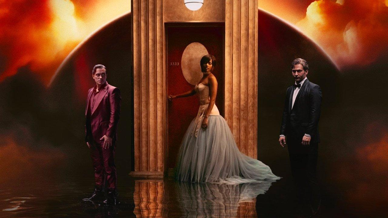 The Opera! - Arie per un'eclissi