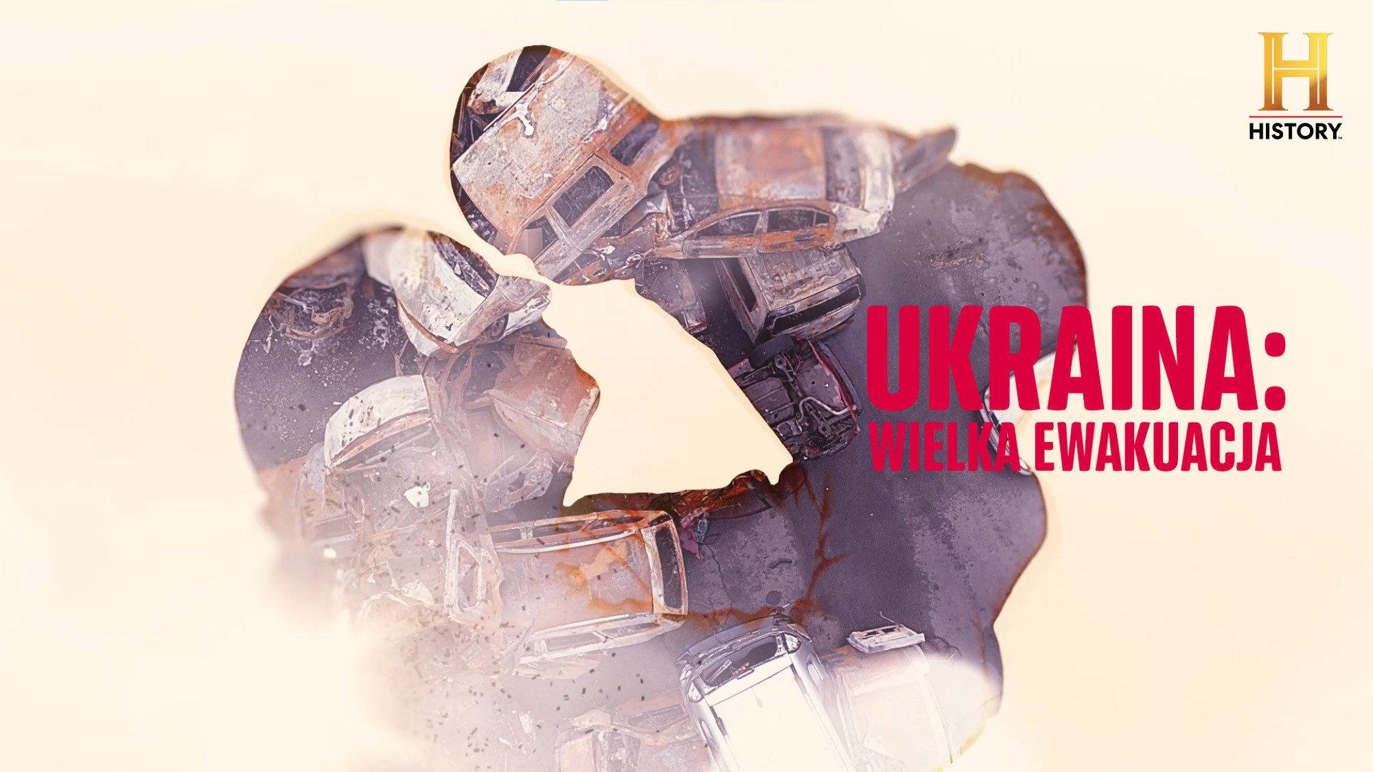 Ukraina: Wielka ewakuacja
