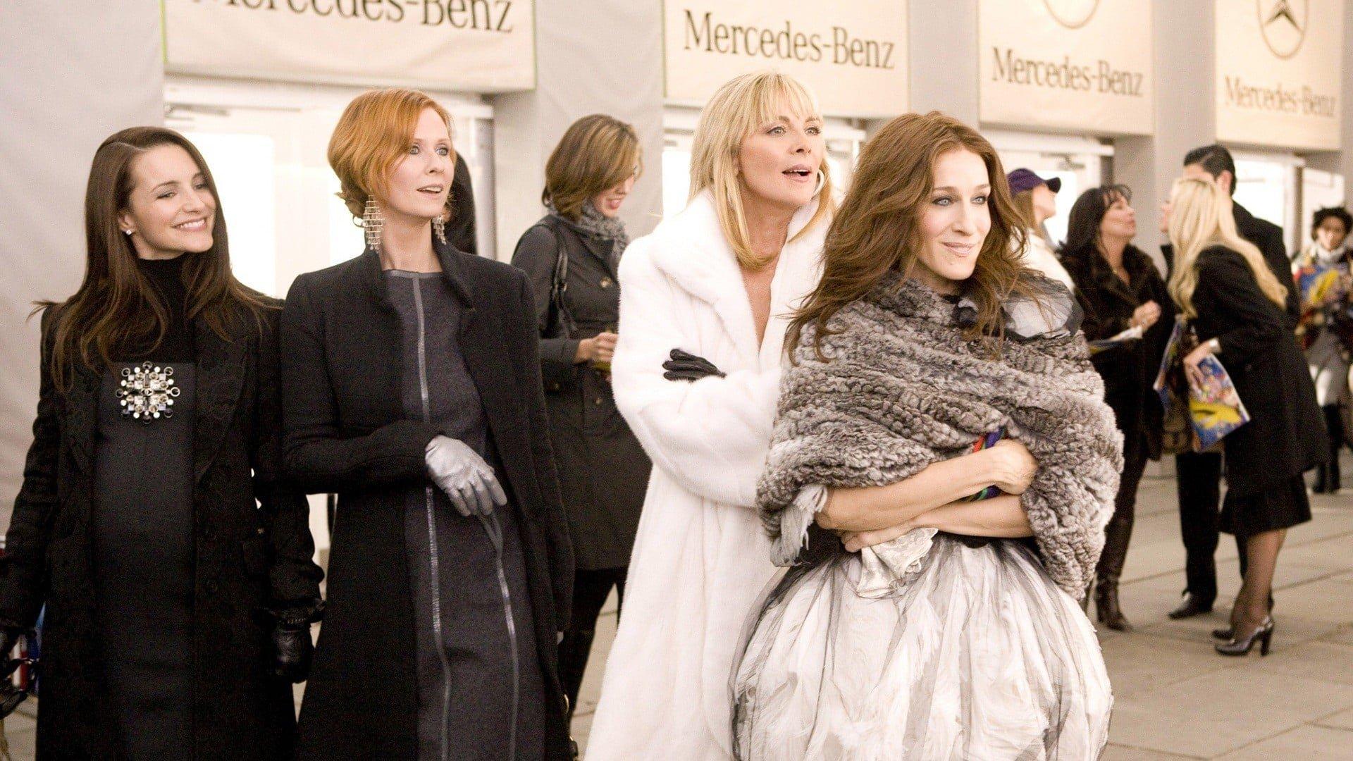 Seks w wielkim mieście