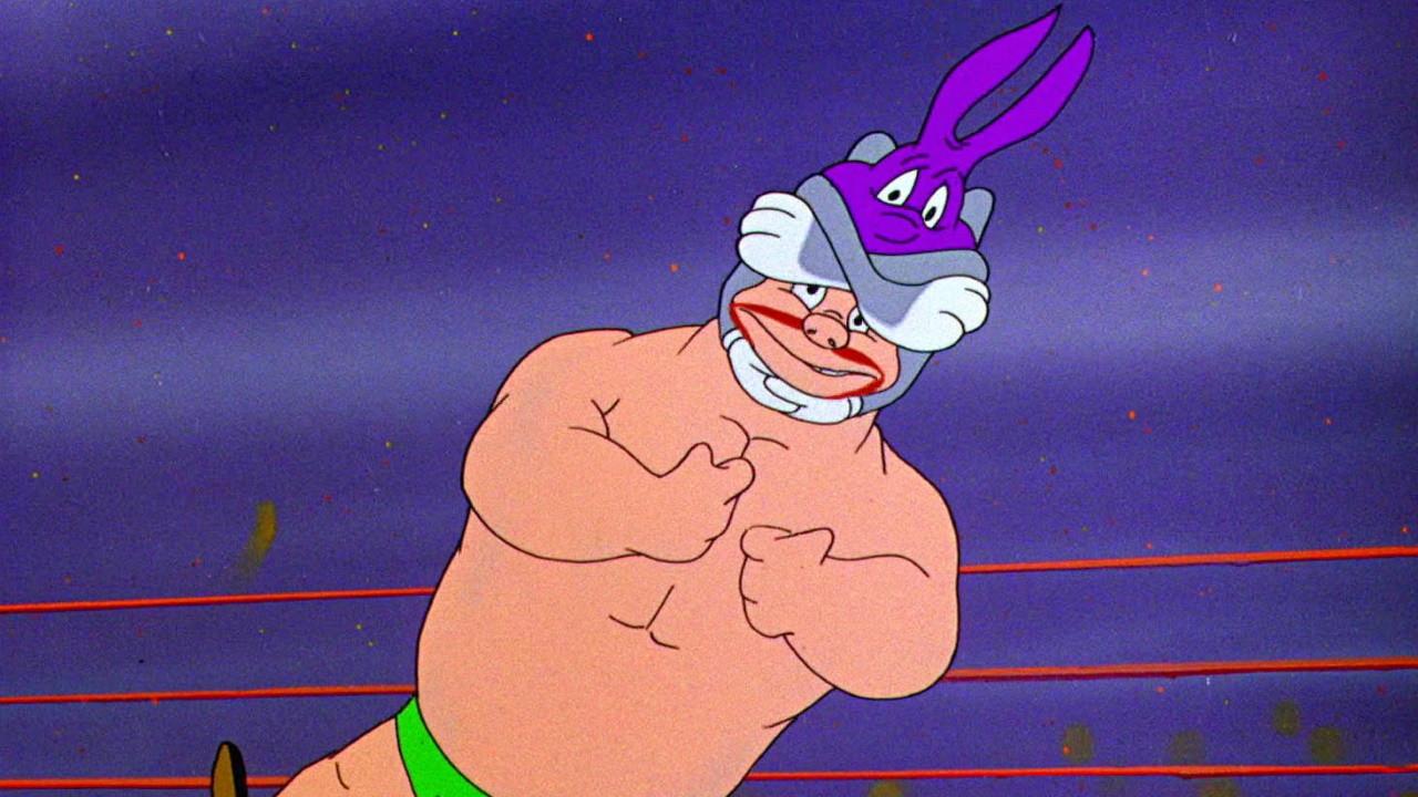 Króliczy wycisk