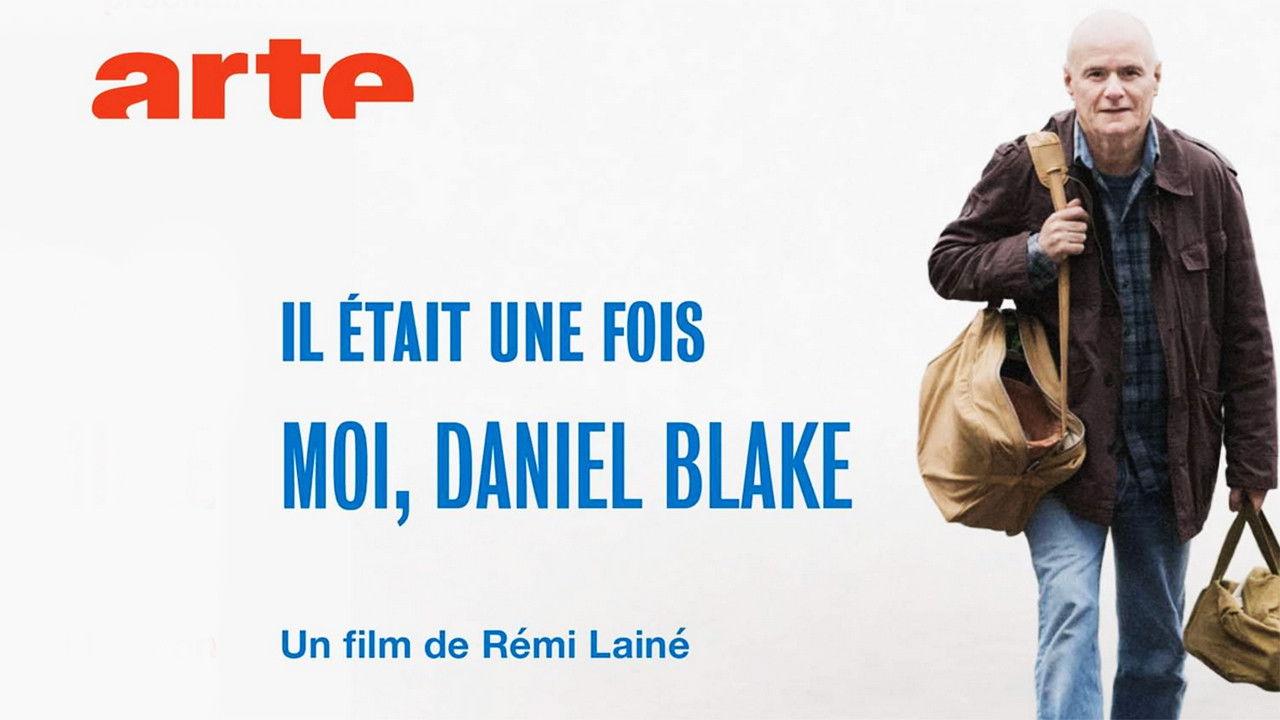 Il était une fois... « Moi, Daniel Blake »