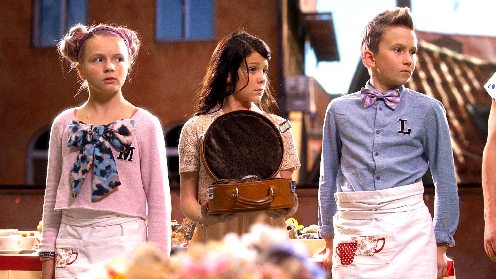 Biuro Detektywistyczne Lassego i Mai. Stella Nostra