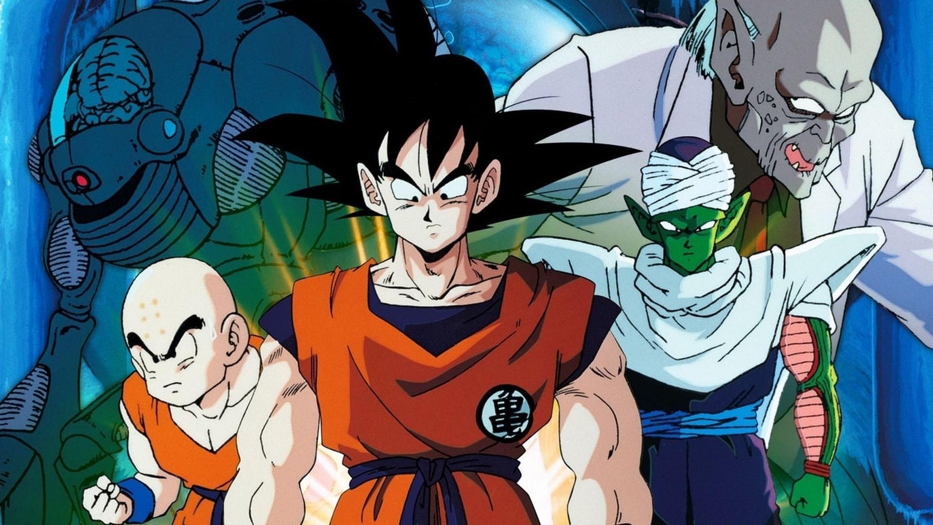 Dragon Ball Z: Najsilniejszy wojownik na Ziemi
