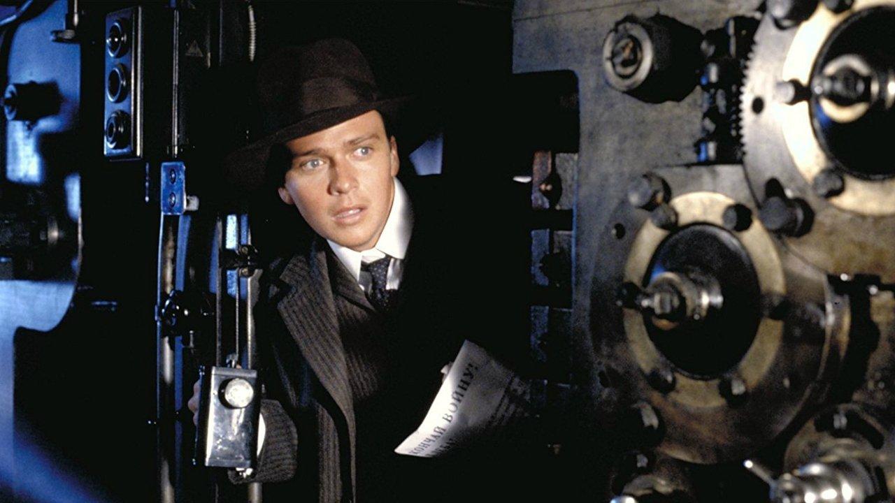 Przygody młodego Indiany Jonesa 13: Przygody tajnego agenta