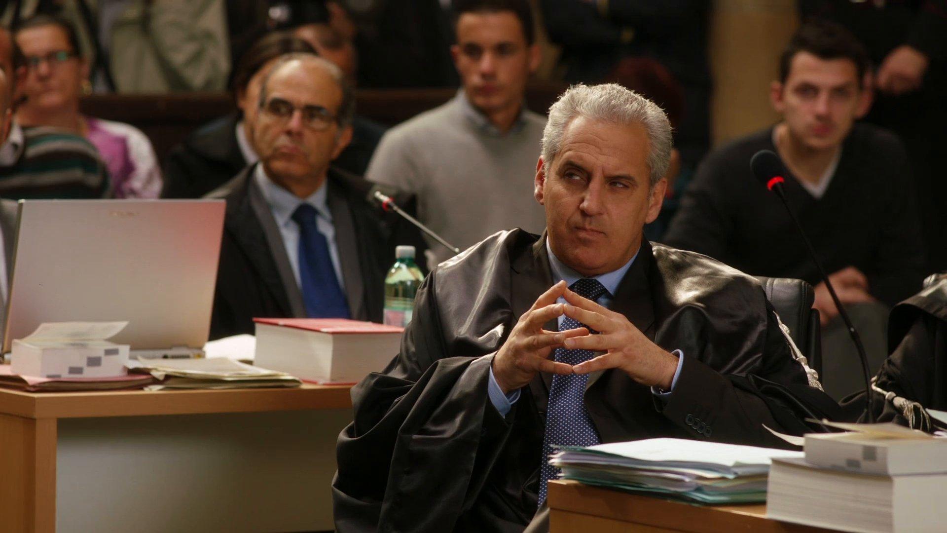 Oskarżona Amanda Knox