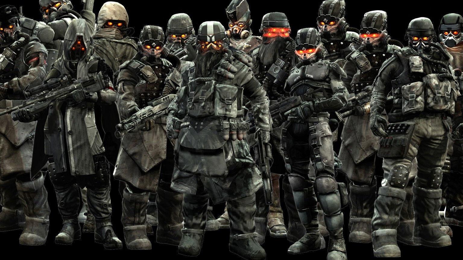 KILL ZONE 2:EPIC DEVELOPPMENT