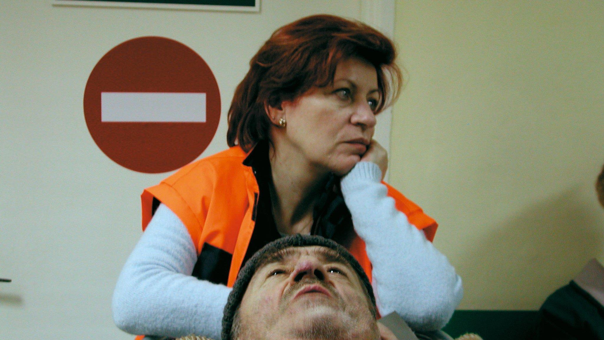 Śmierć pana Lazarescu