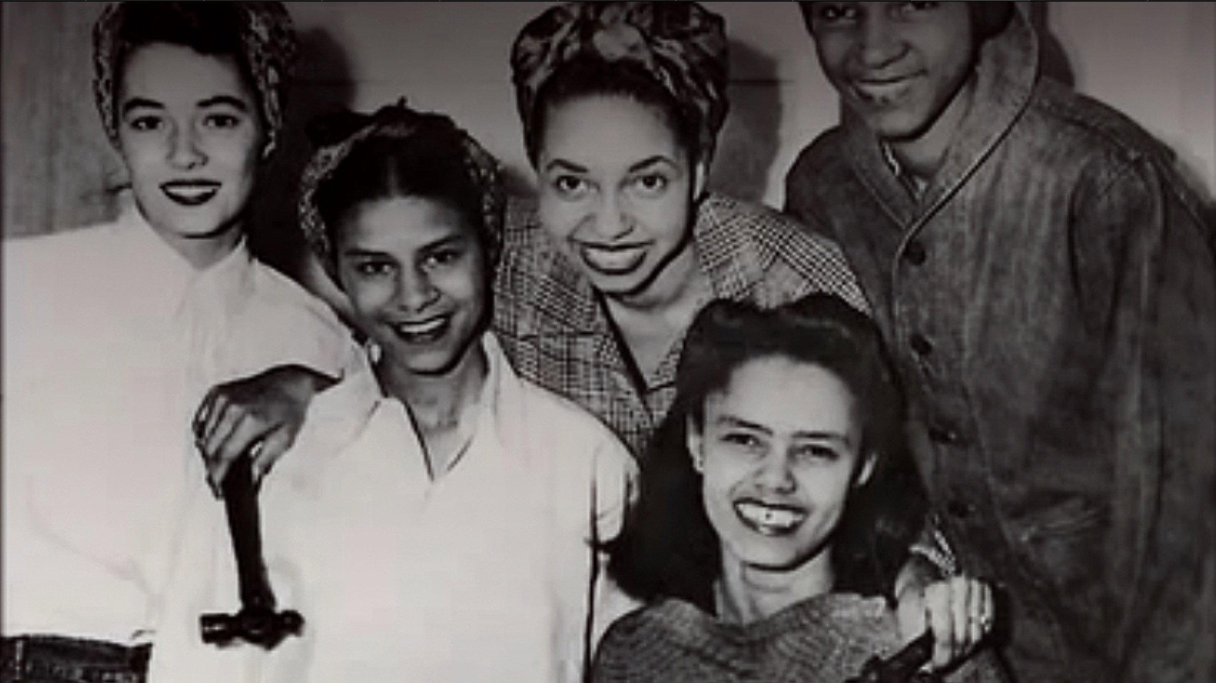 Invisible Warriors: African American Women in World War II