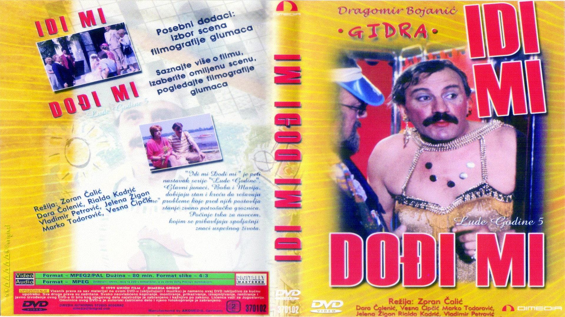 Idi mi, dodji mi