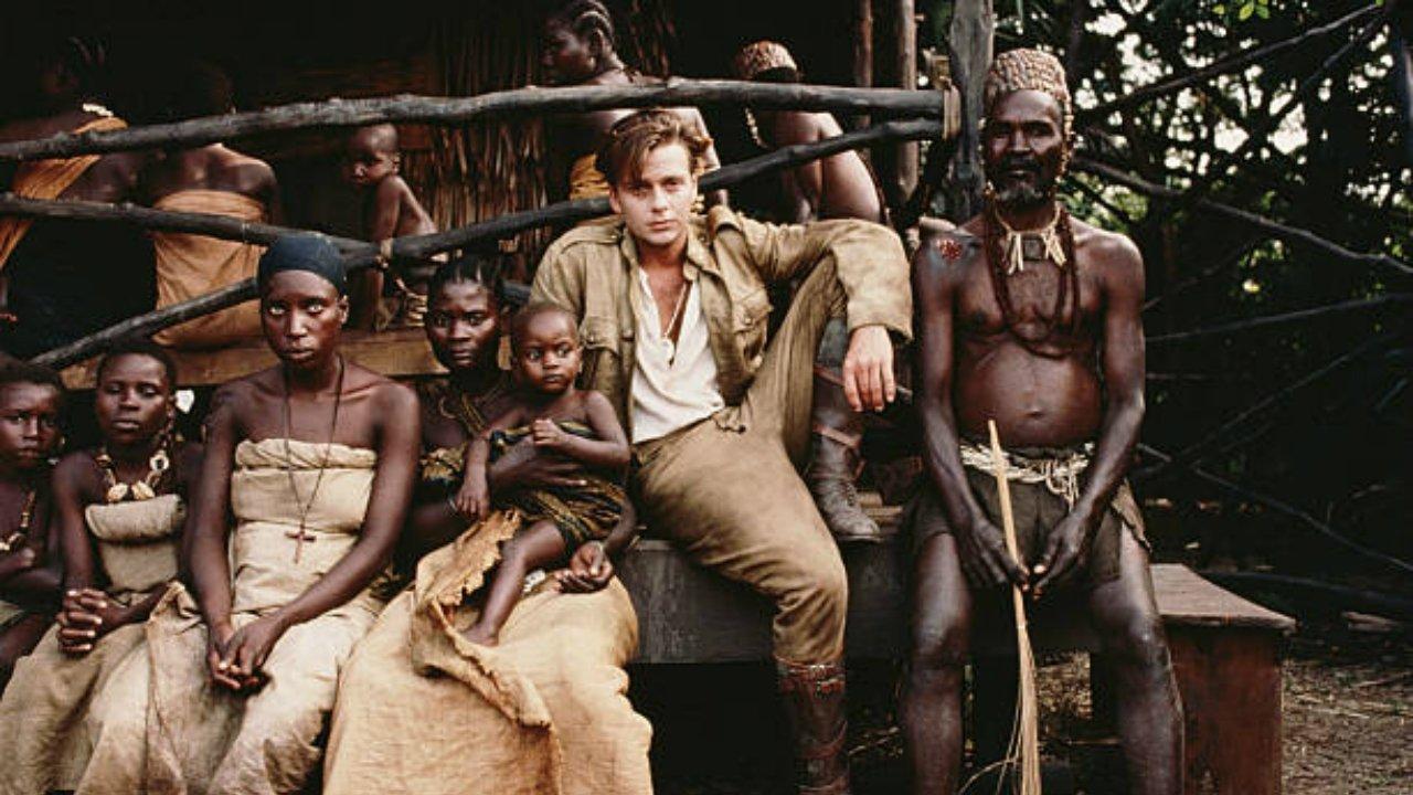 Przygody młodego Indiany Jonesa 11: Oganga - król życia i śmierci