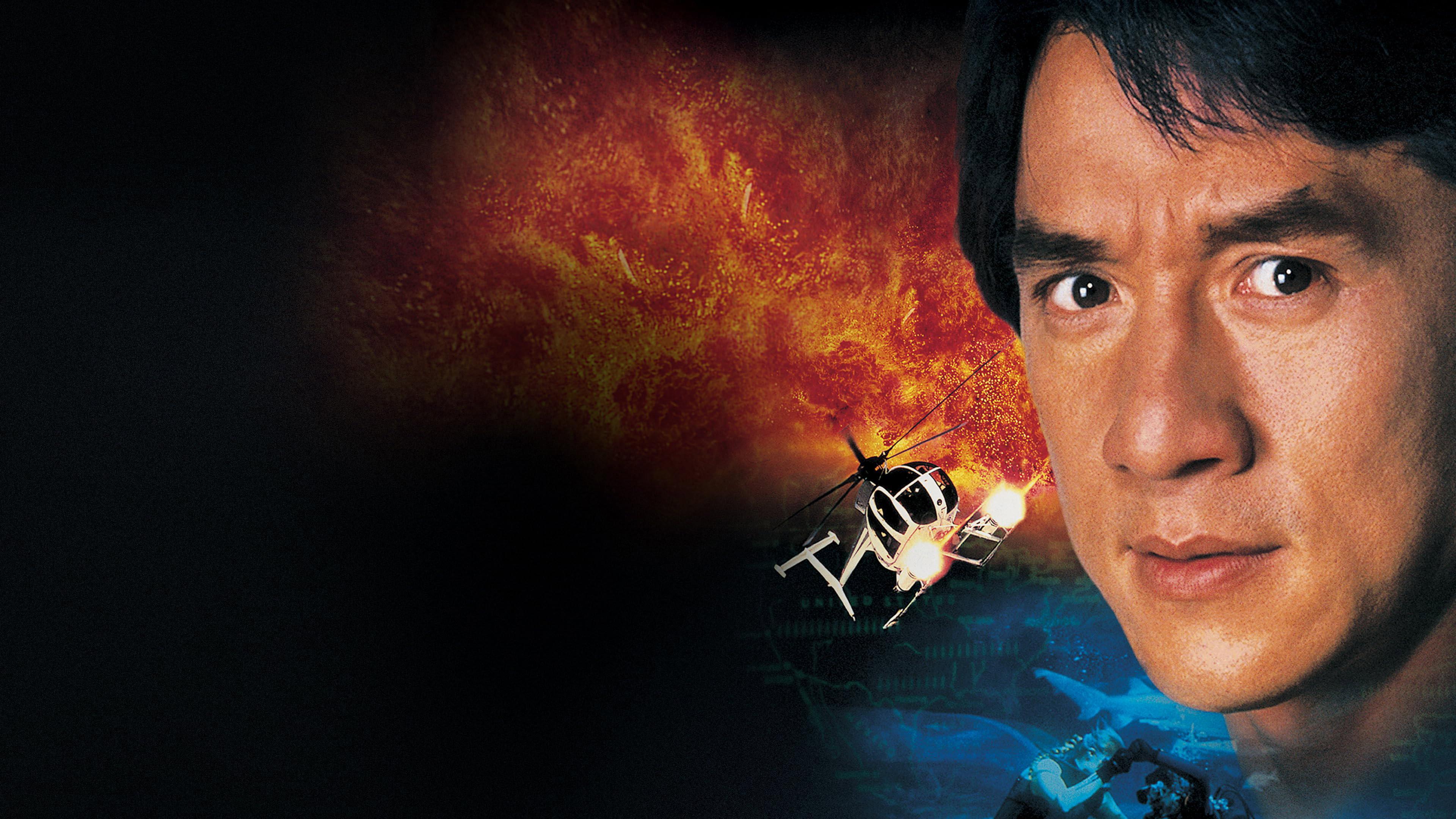 Jackie Chan: Pierwsze uderzenie