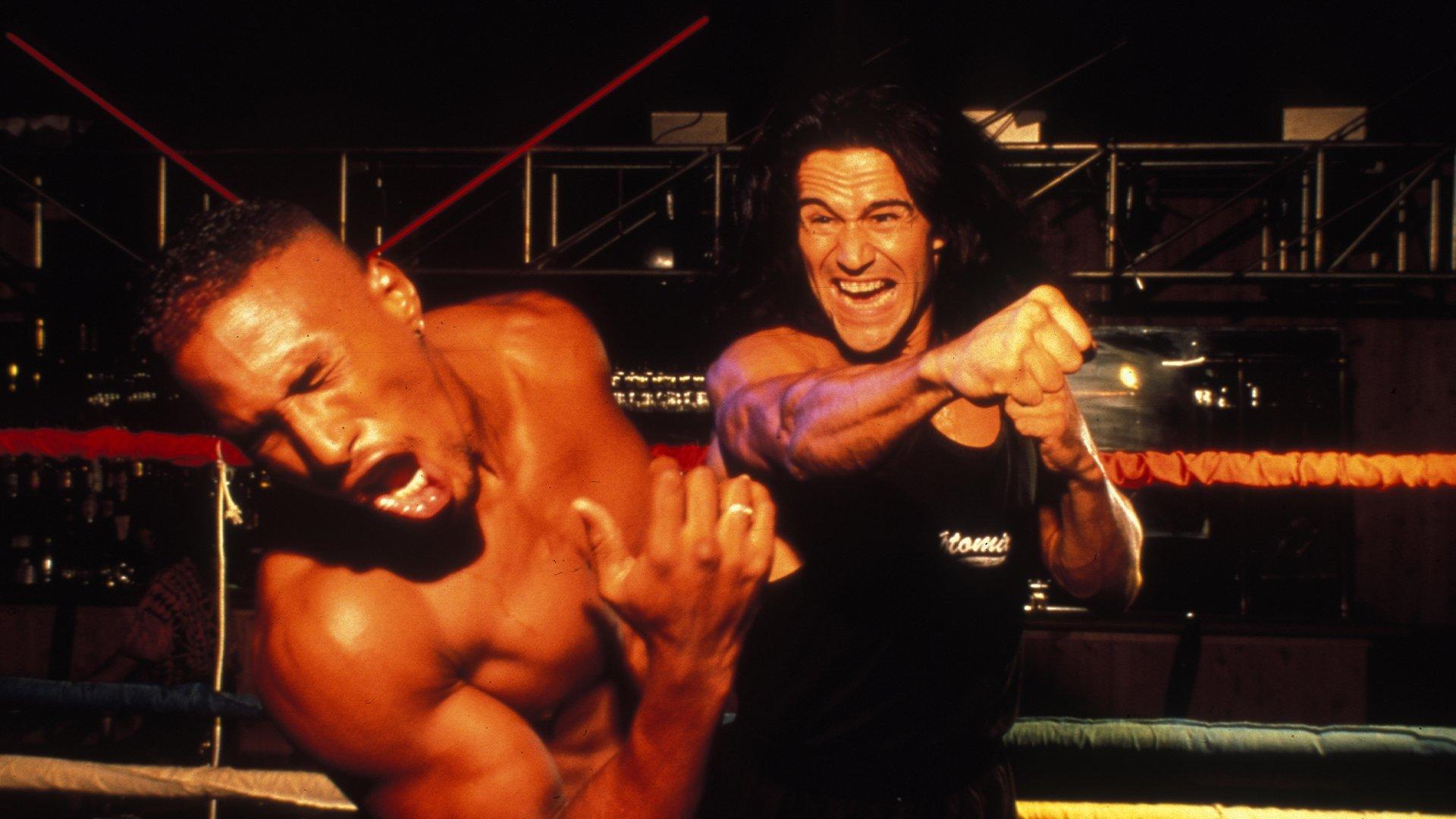 Współczesny Gladiator II