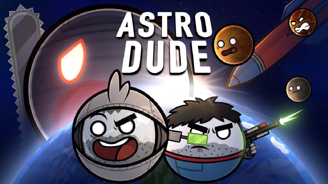 Astrodude: A Solarballs Movie