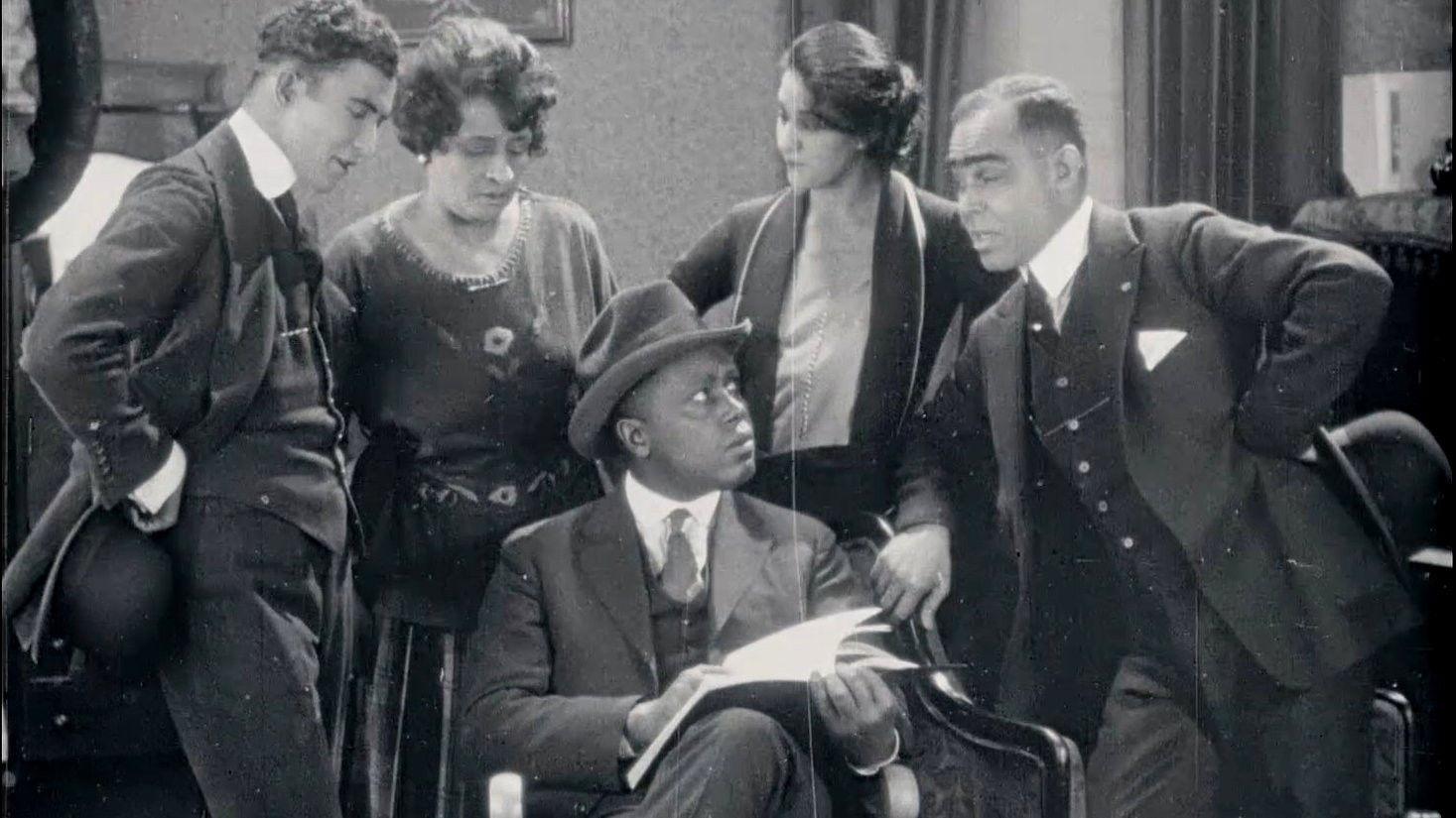 Screen Snapshots (Series 1, No. 7)