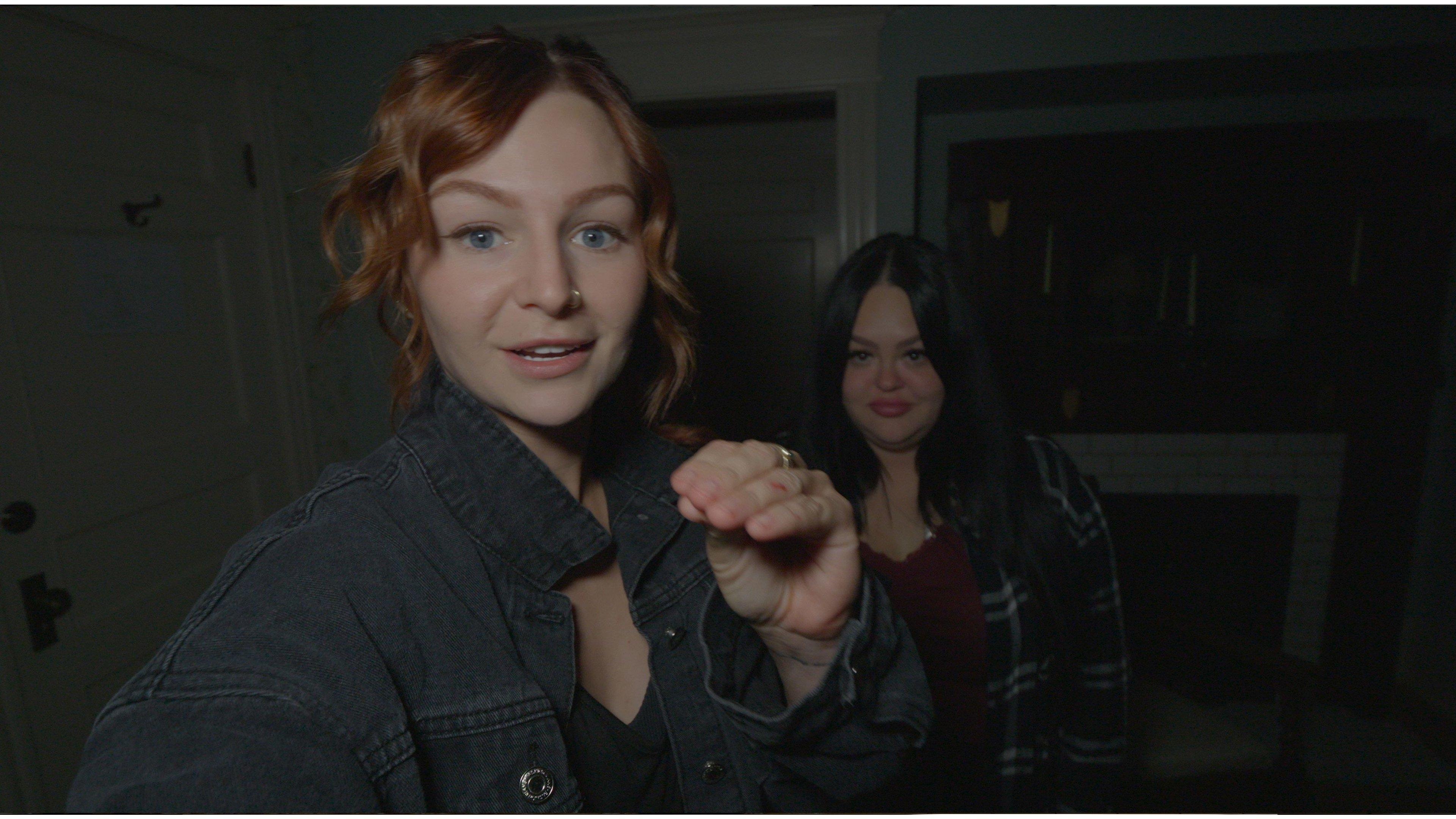 Nawiedzony dom przy Eden