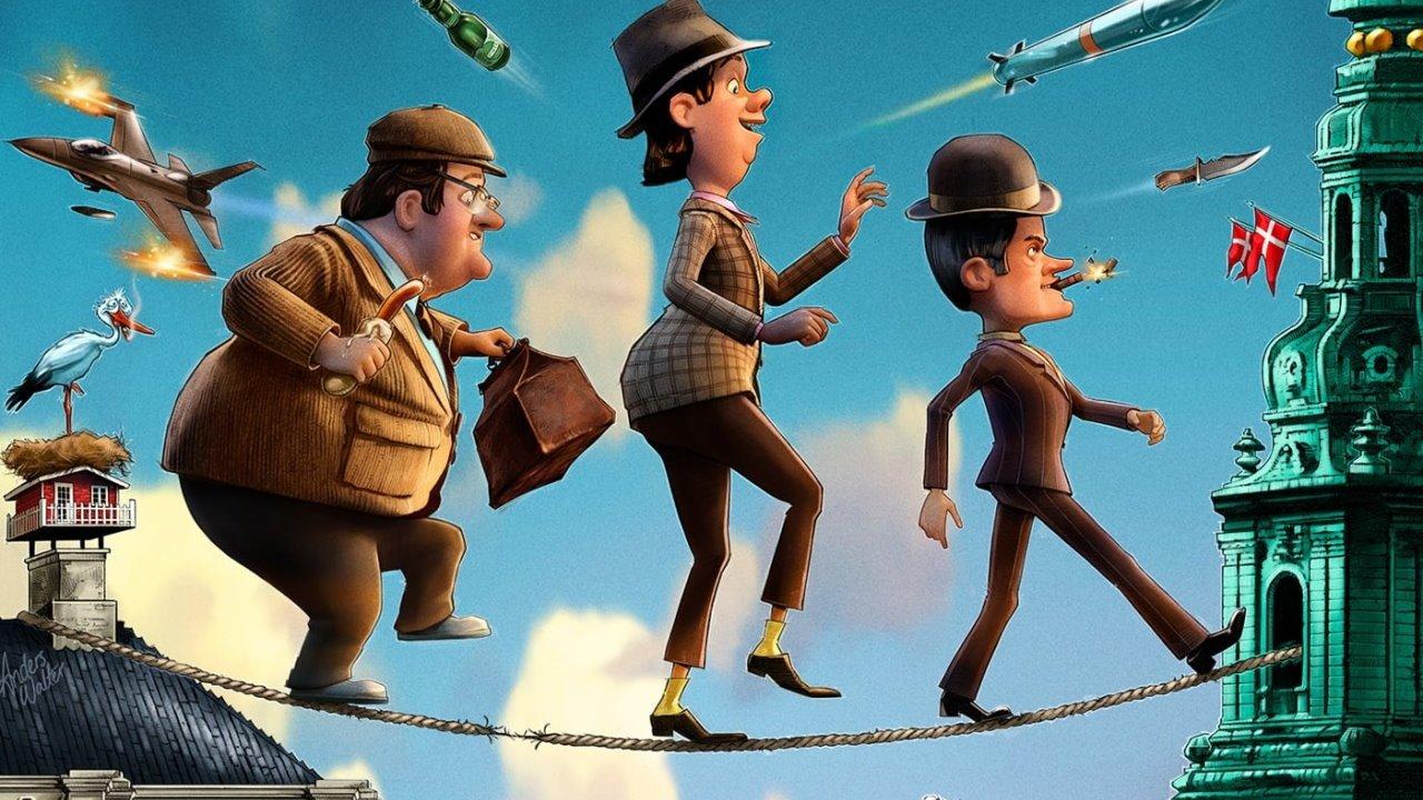 Gang Olsena wraca do gry