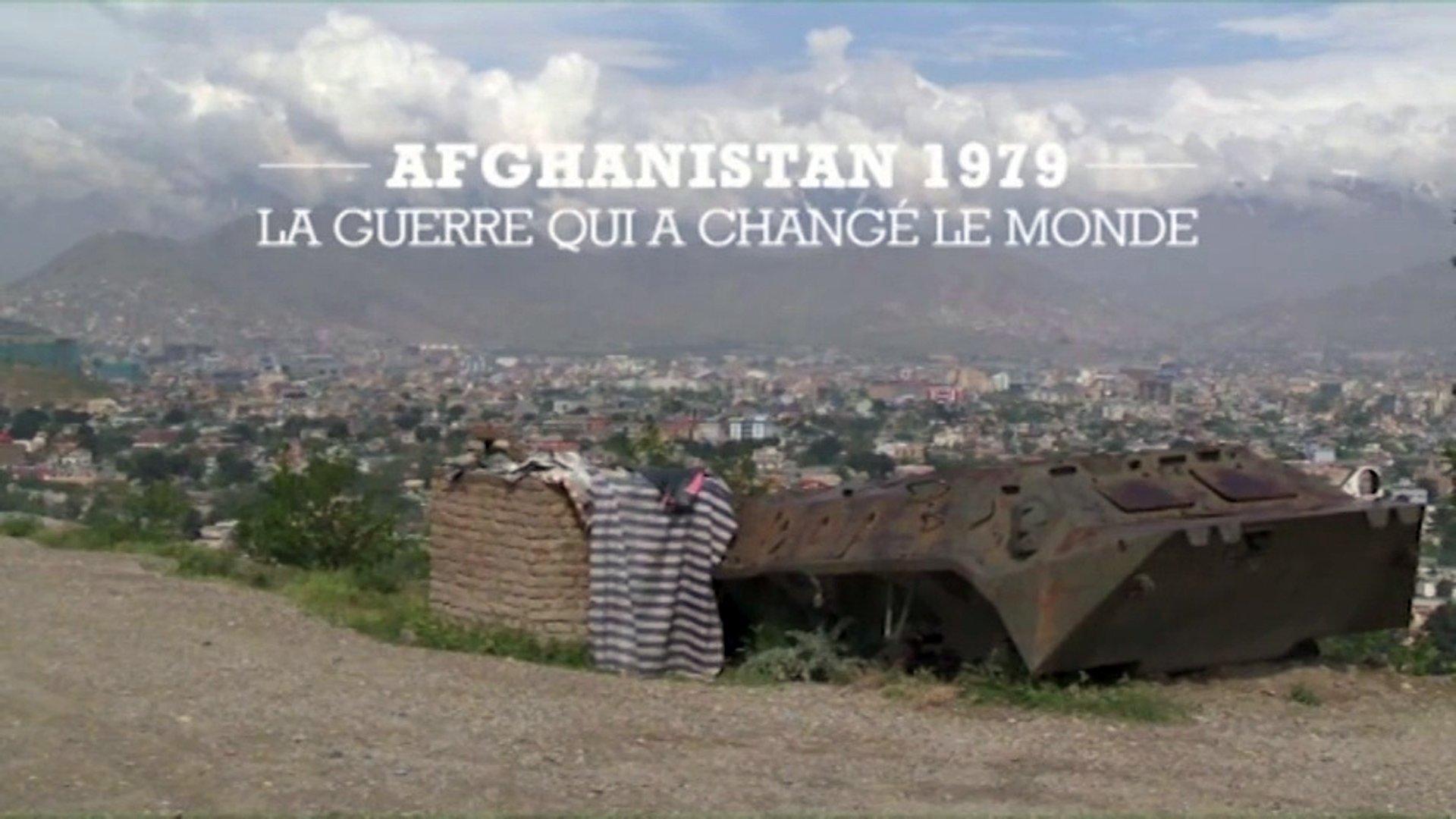 Afghanistan 1979 : La guerre qui a changé le monde