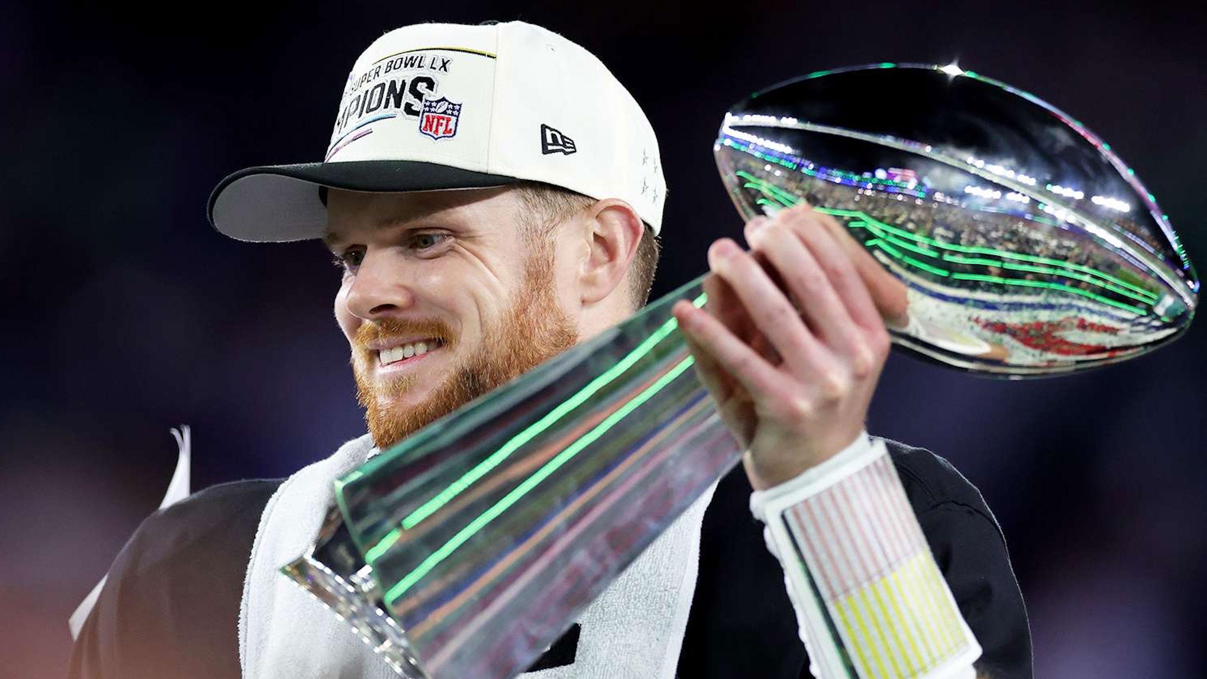 Sam Darnold's Redemption