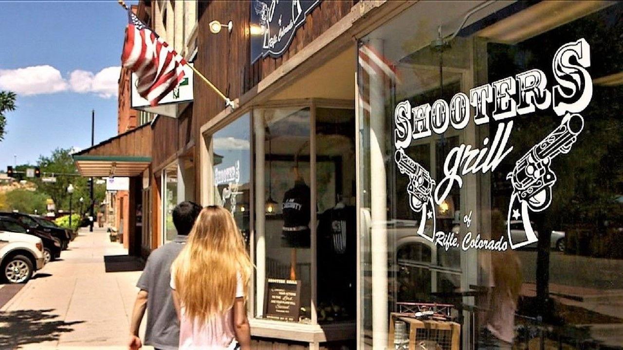 USA - Bóg dał nam broń