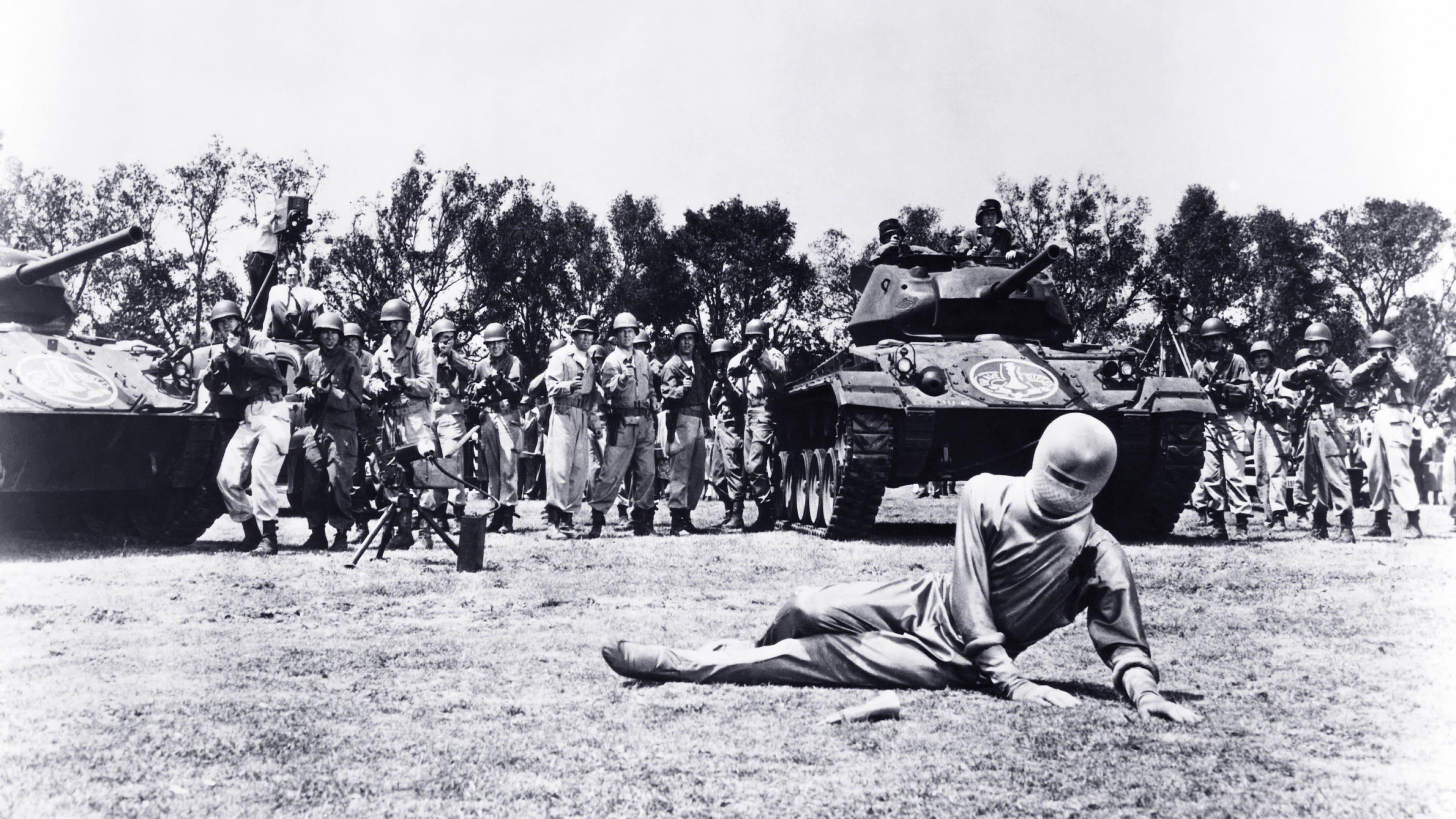 Dzień, w którym zatrzymała się Ziemia