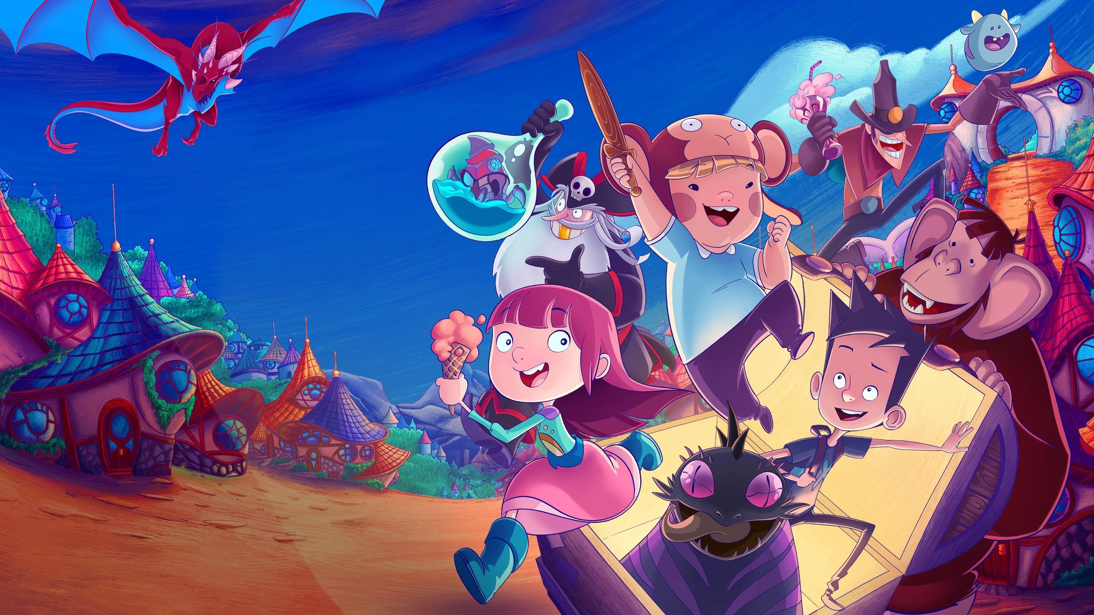 Nowe przebranie Nicholasa