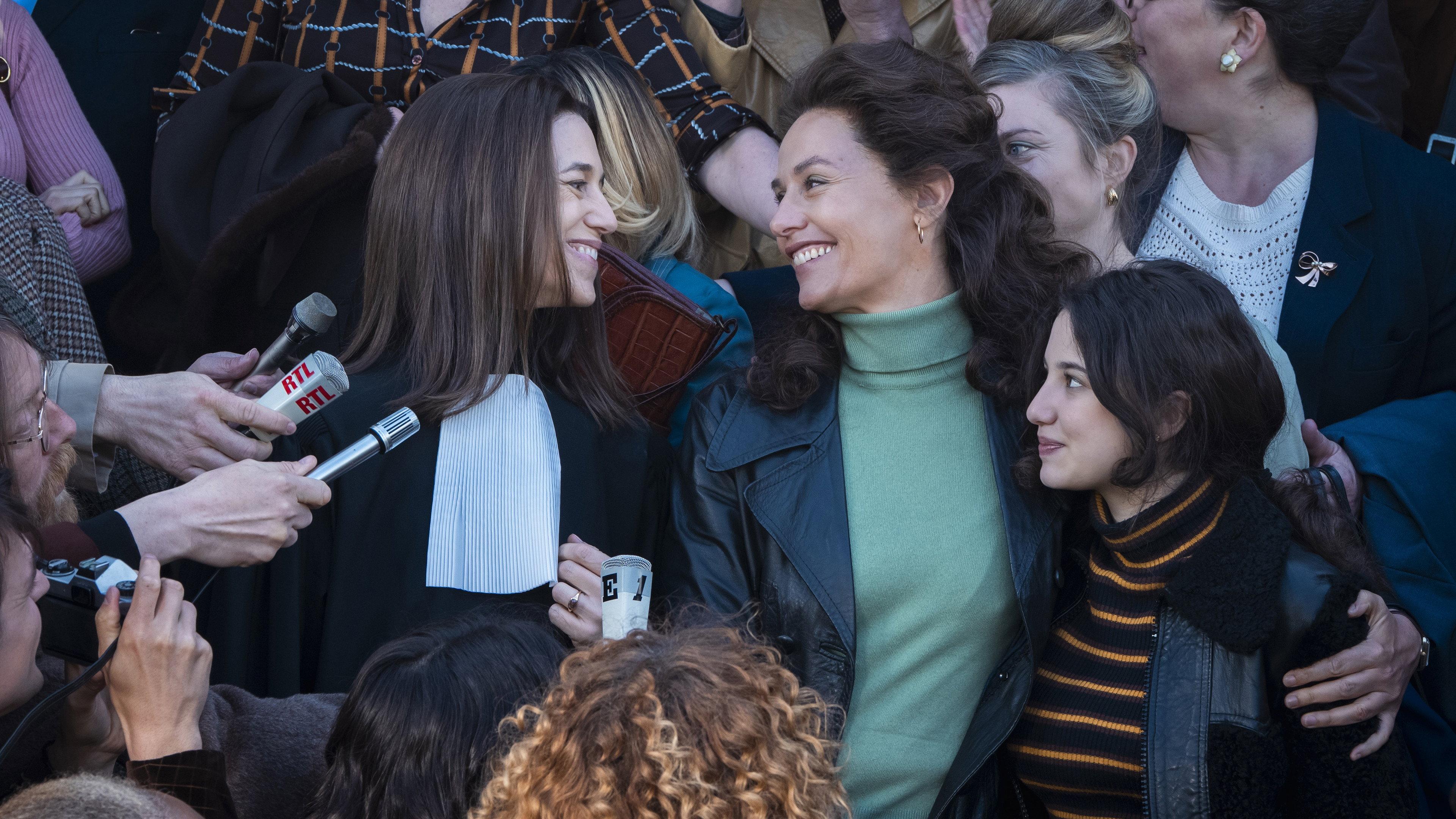 L’Affaire Marie-Claire