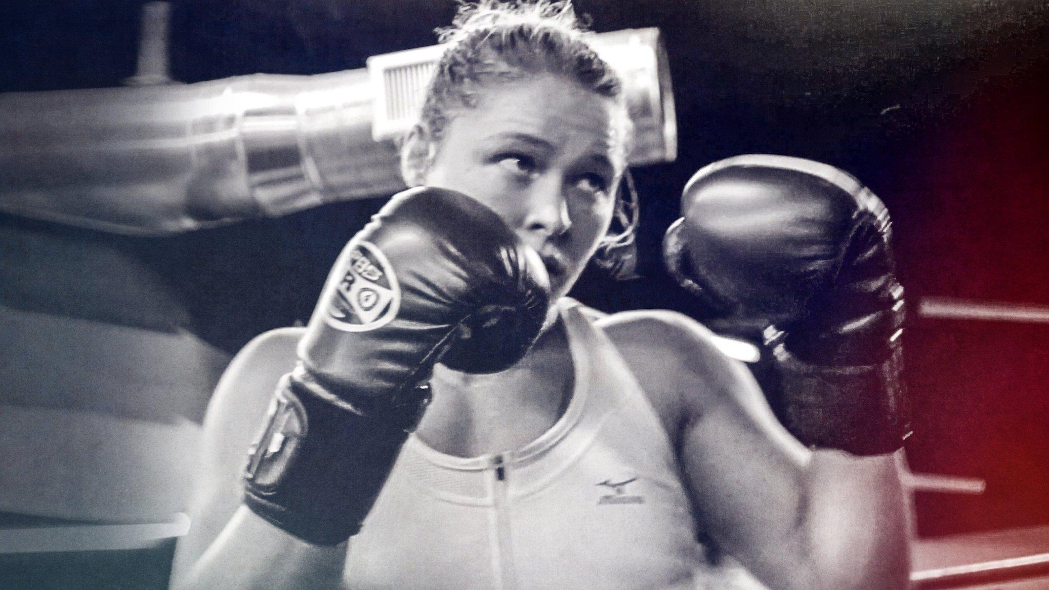 Oczami mojego ojca: Historia Rondy Rousey