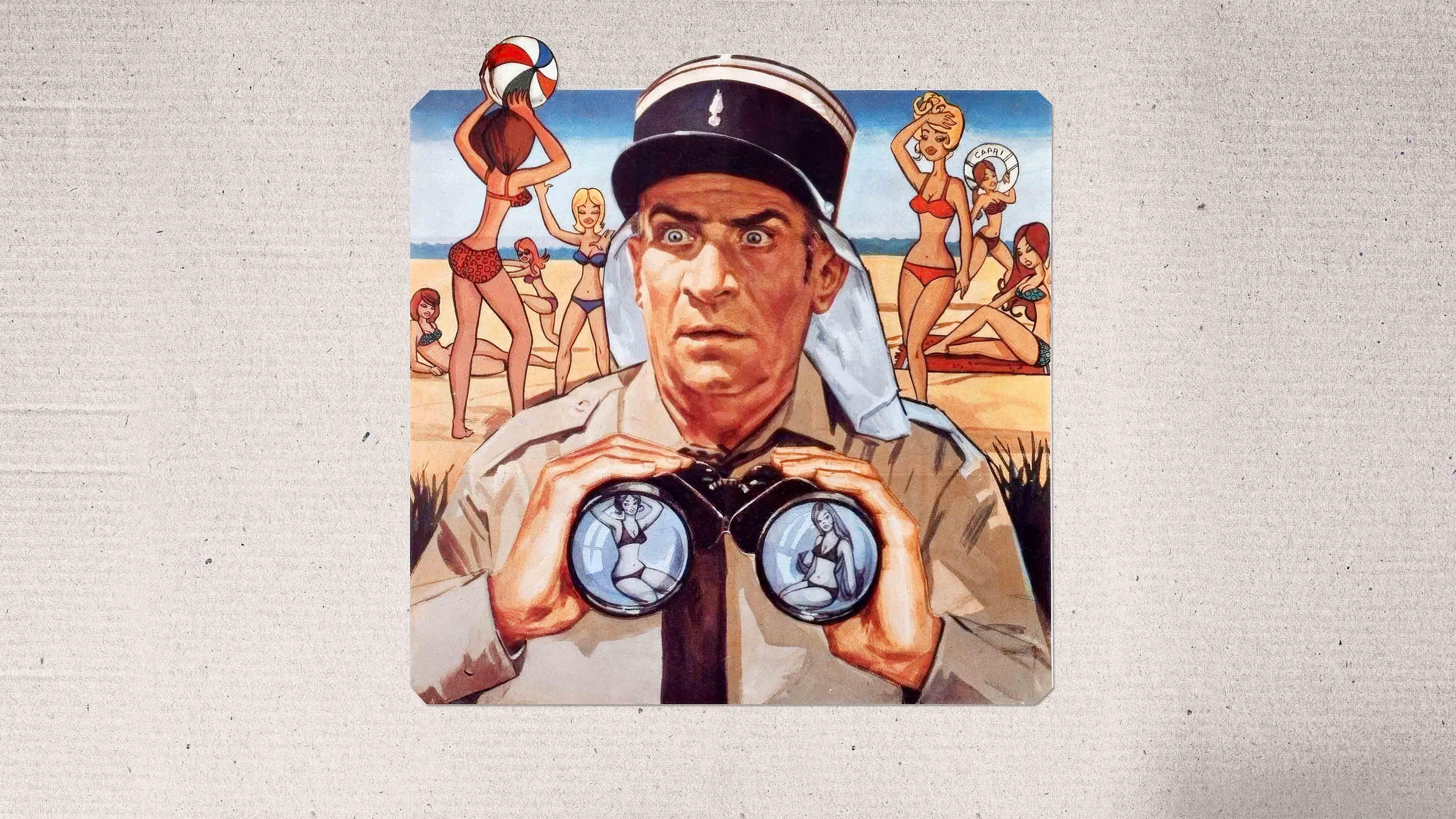 Żandarm na Emeryturze