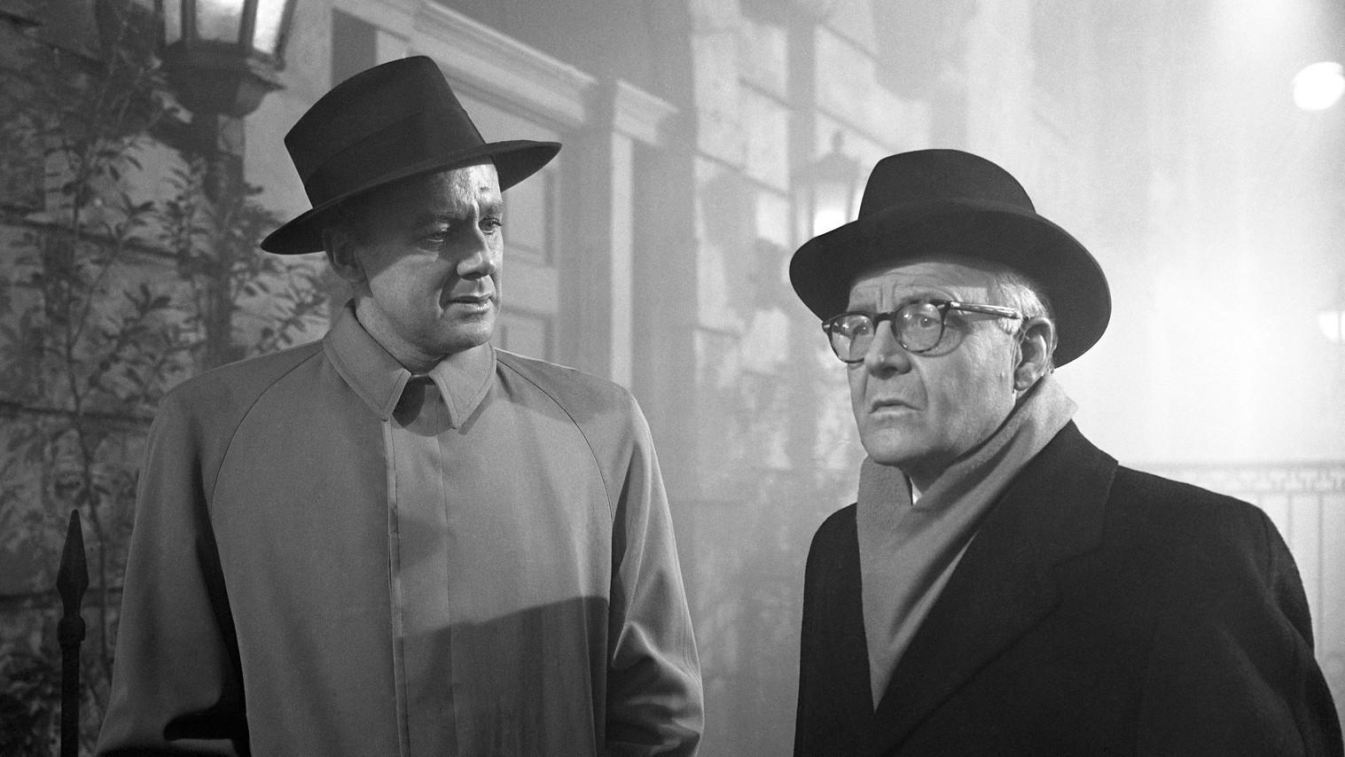 23 kroki do Baker Street