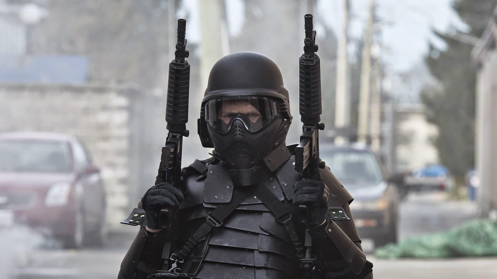 Rampage 2: Kara śmierci