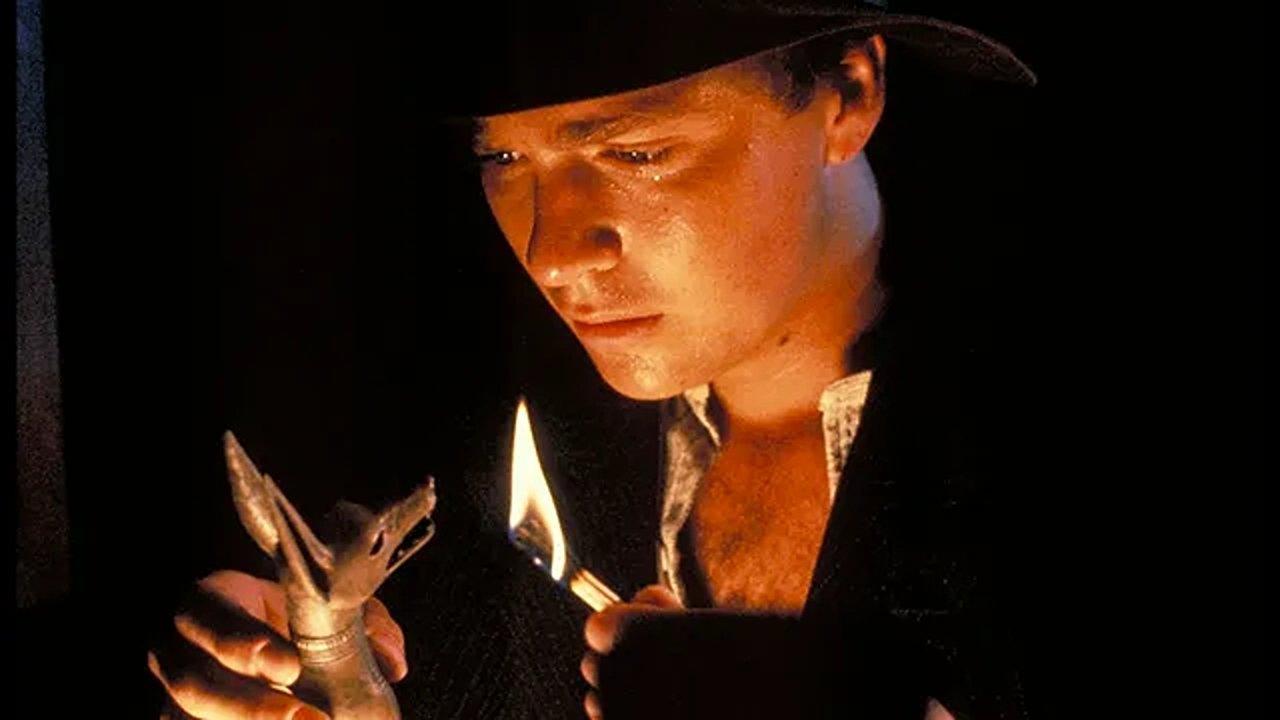 Przygody młodego Indiany Jonesa 6: Wakacyjna przygoda