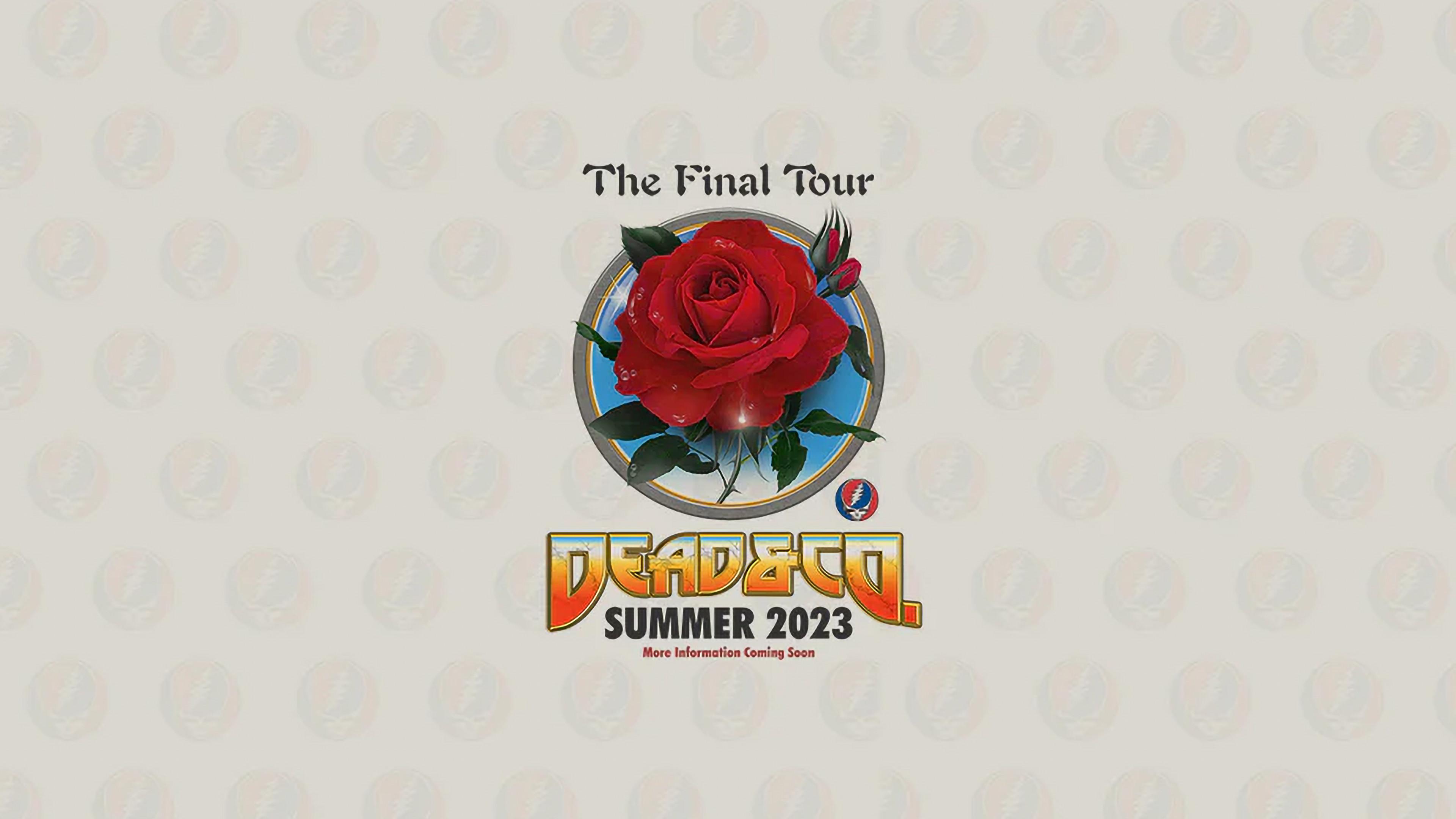 Dead & Company: 2023-06-27 Ruoff Music Center, Noblesville, IN, USA