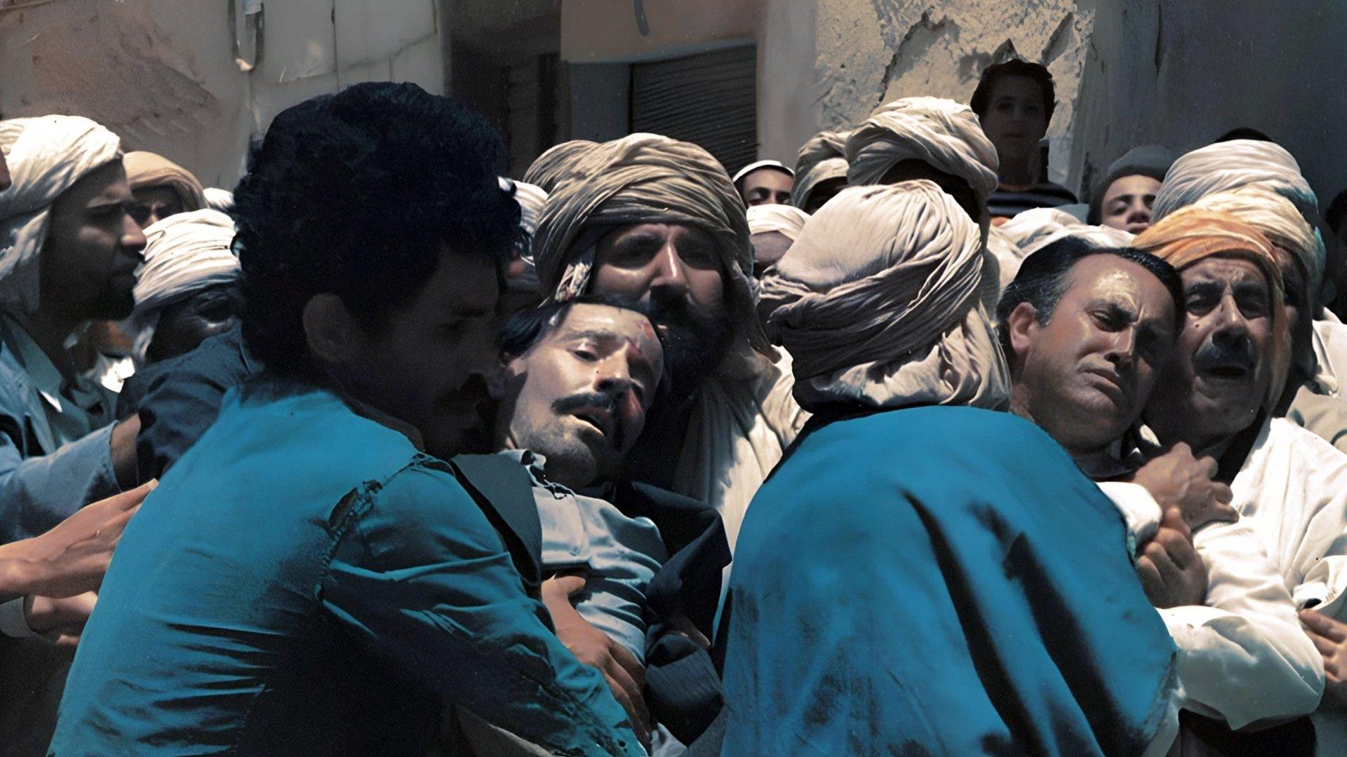 Chronique des Années de Braise