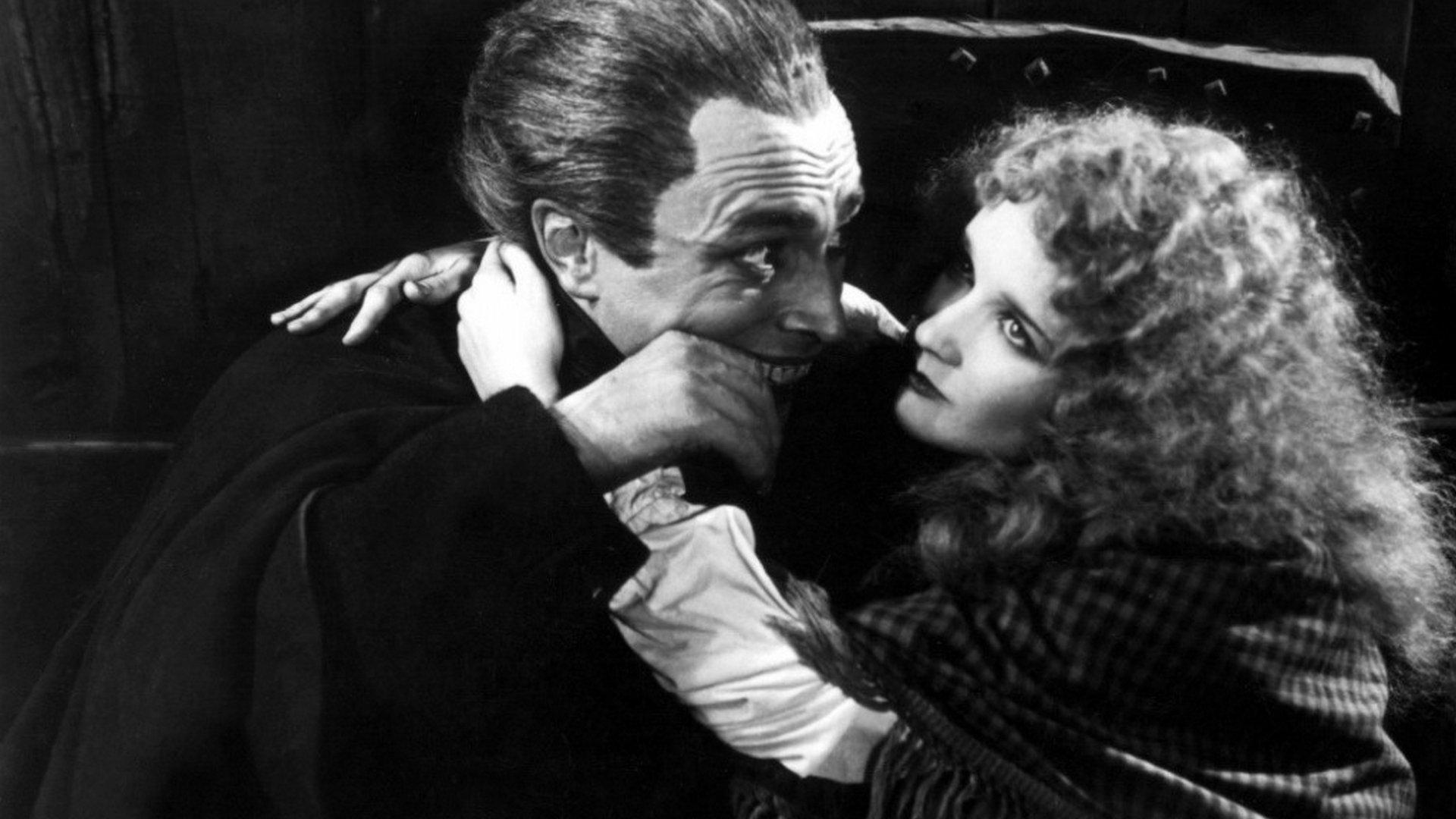 Człowiek, który się śmieje