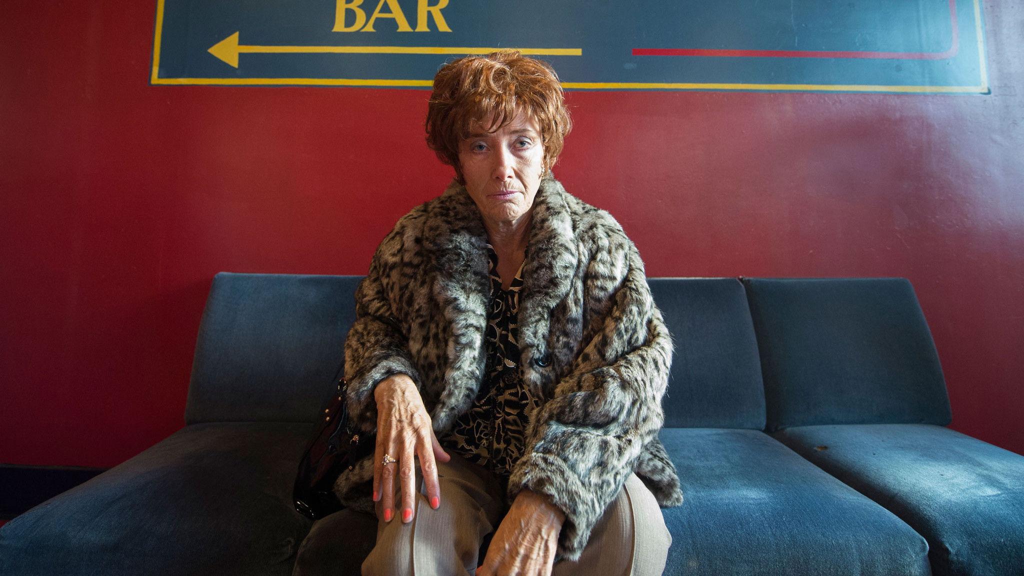 Legenda Barneya Thompsona