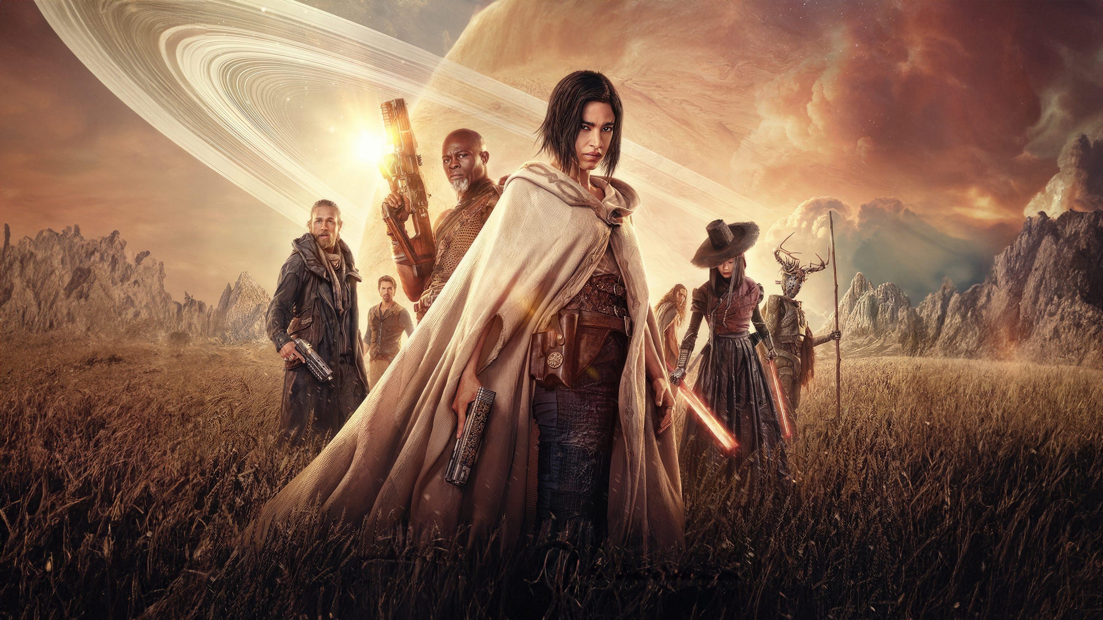 Rebel Moon – część 1: Dziecko ognia