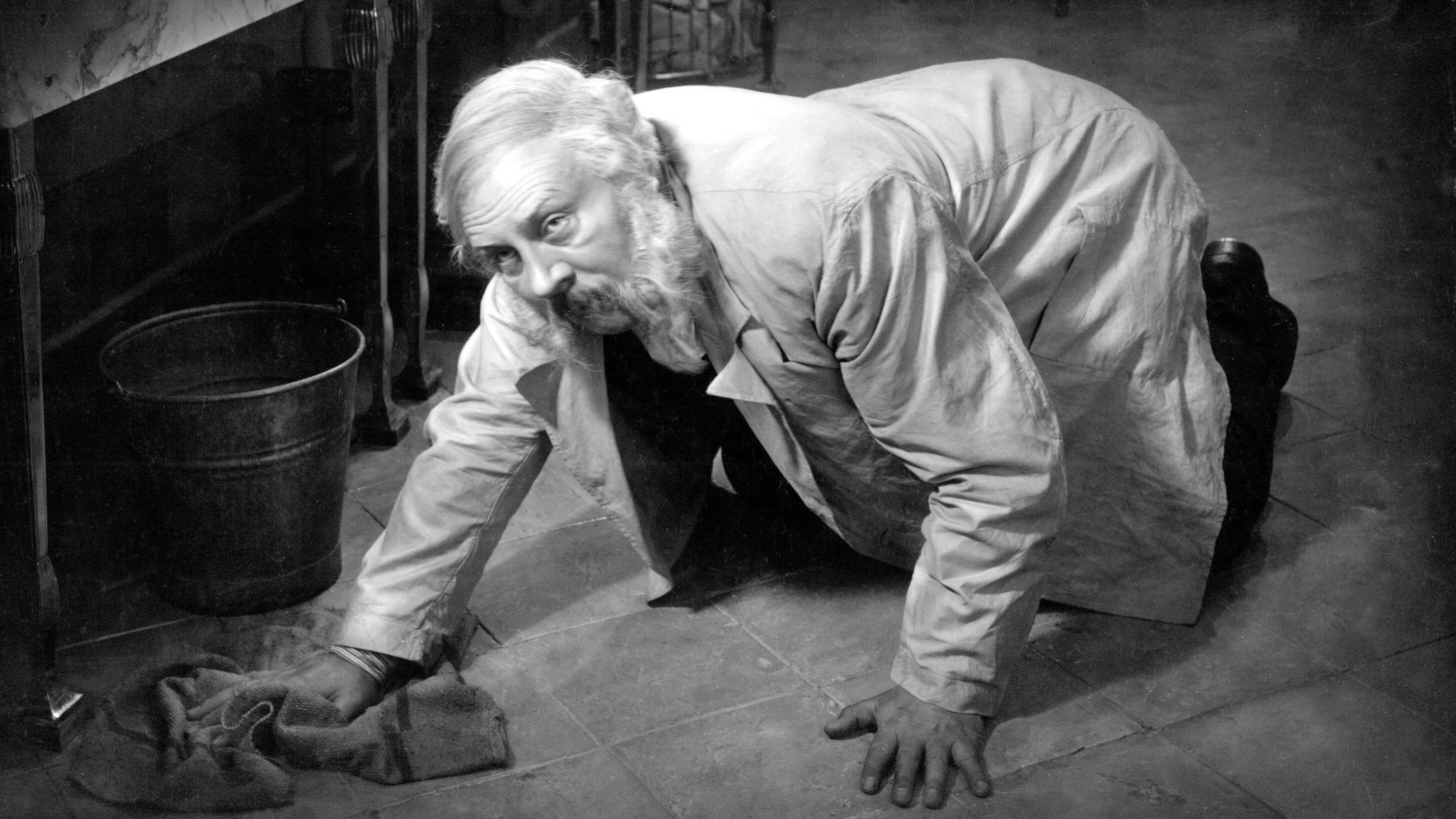 Portier z hotelu Atlantic