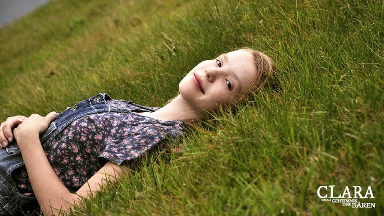 Klara i tajemnica niedźwiedzi