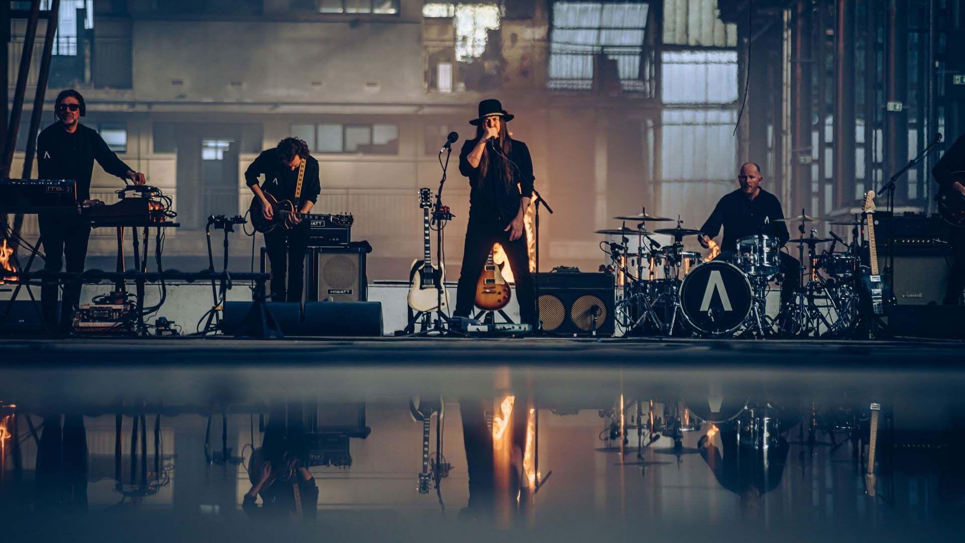 Archive aux Grandes Serres de Pantin - Passengers