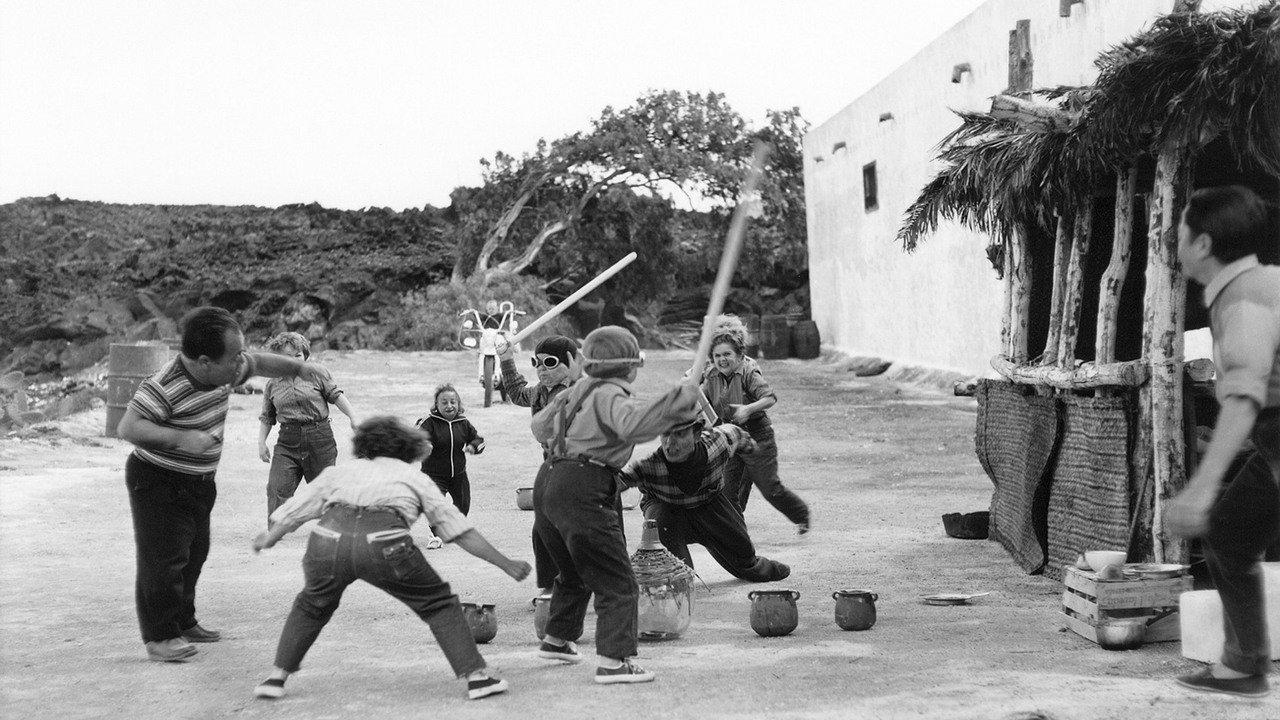 Nawet karły były kiedyś małe