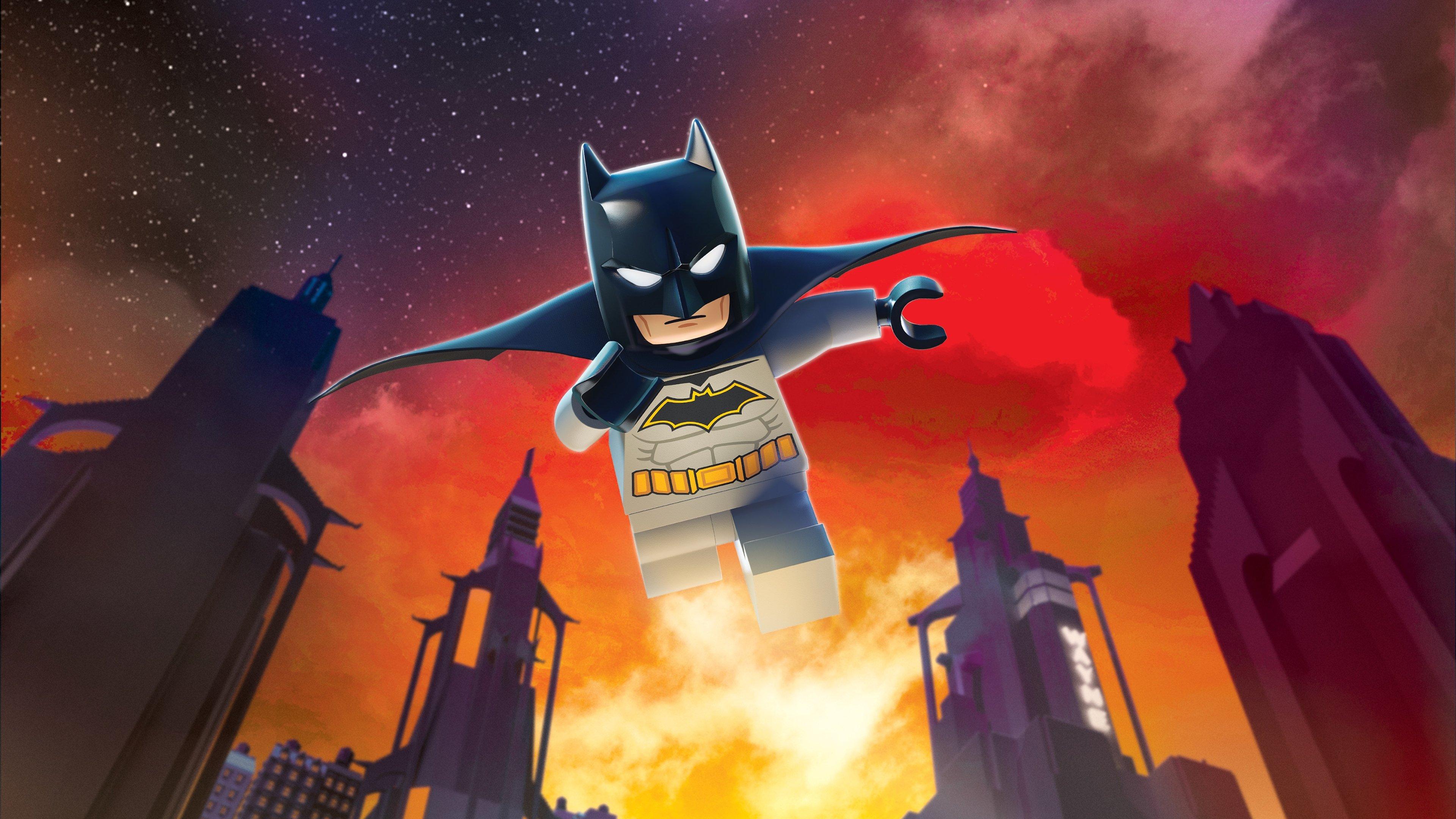 LEGO® DC: Batman - Grunt to rodzinka