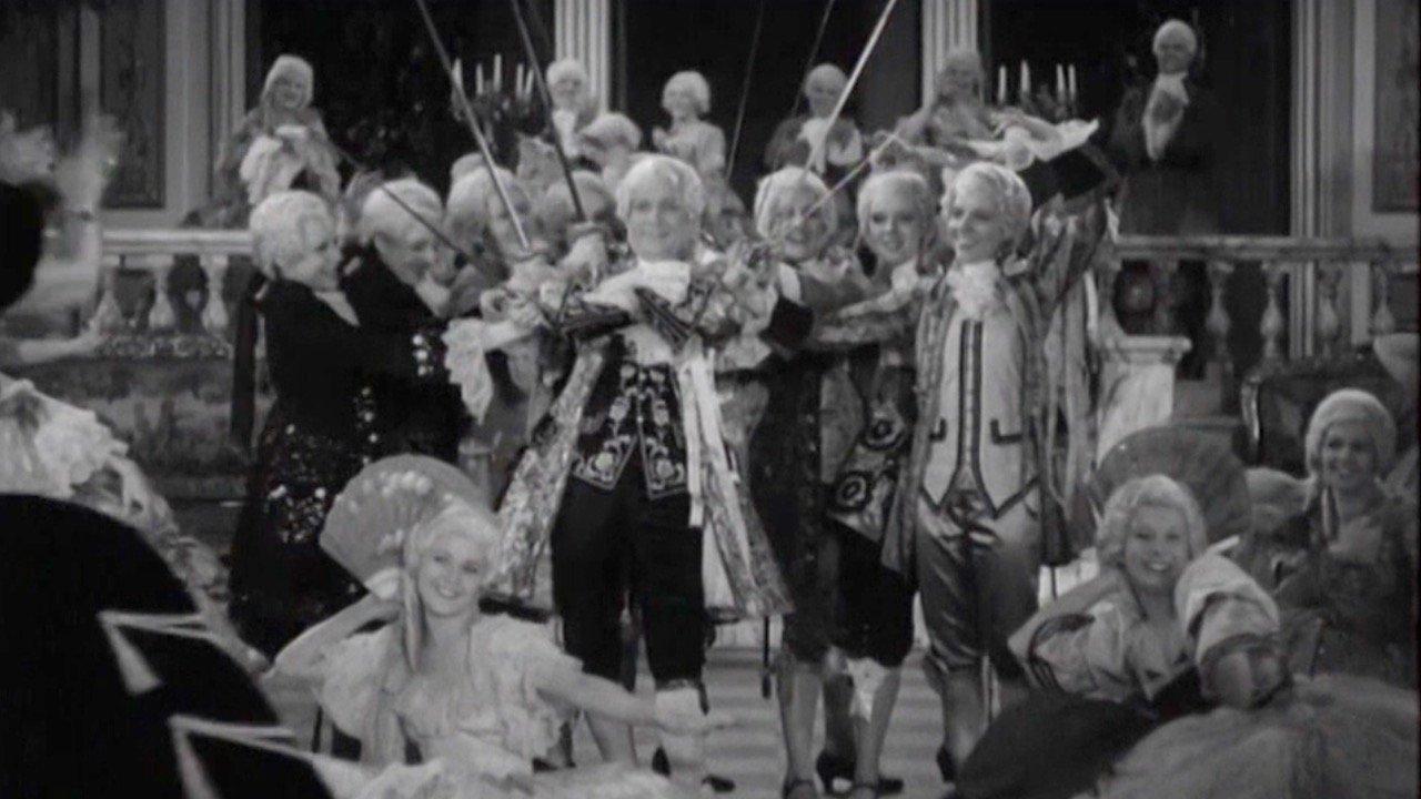 Du Barry Did All Right