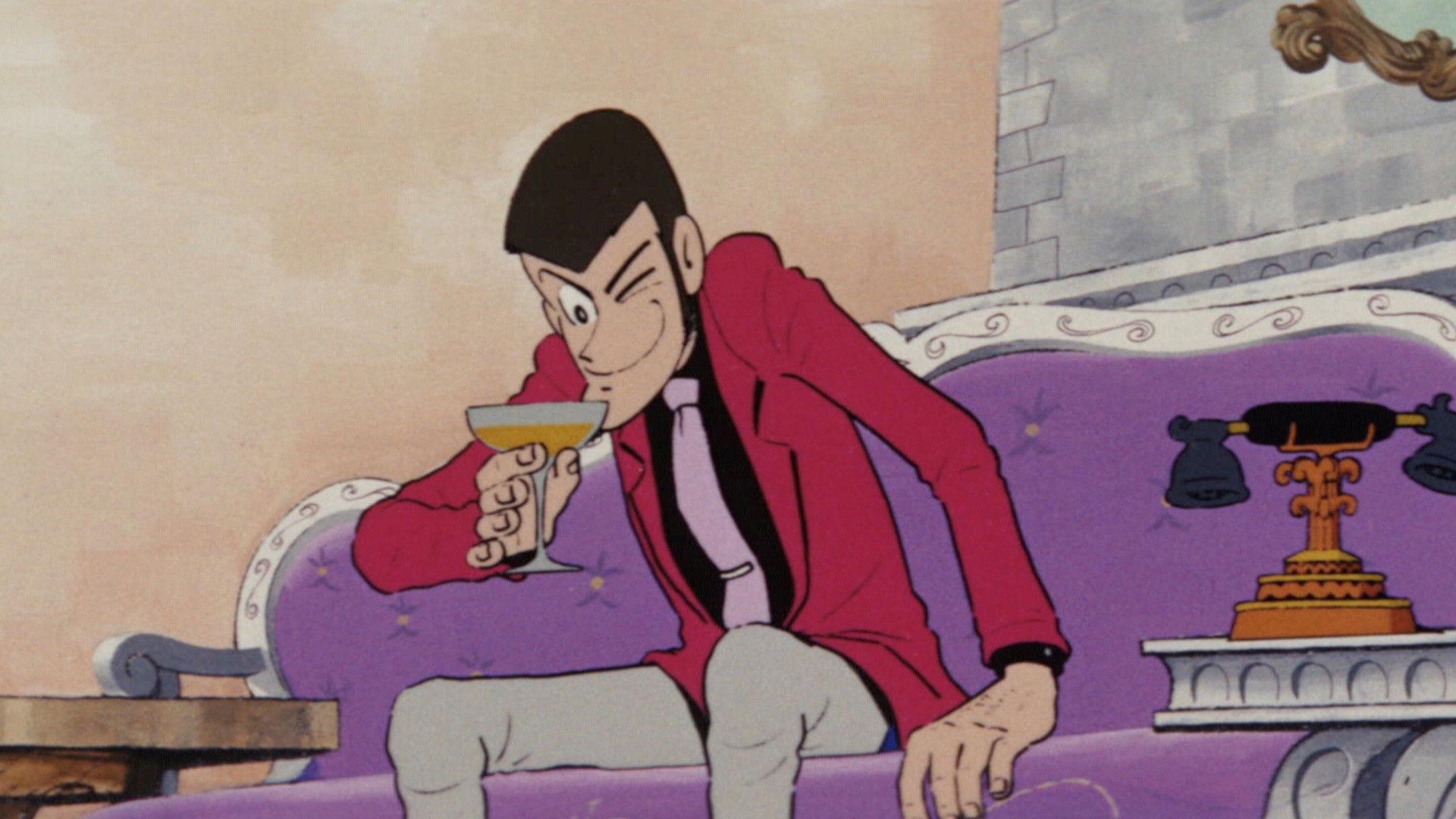 Lupin III: Film pilotażowy