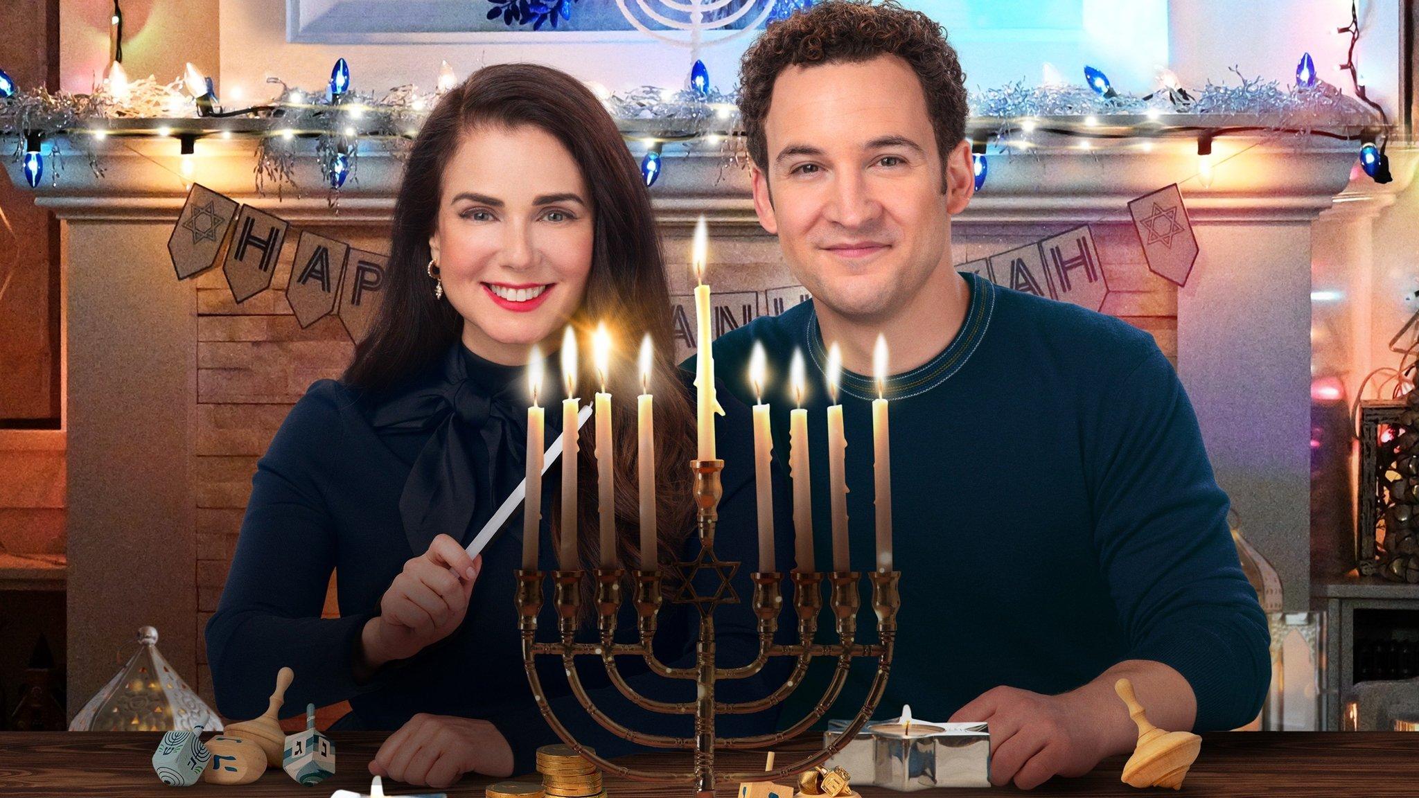 Miłość, światła, Chanuka!